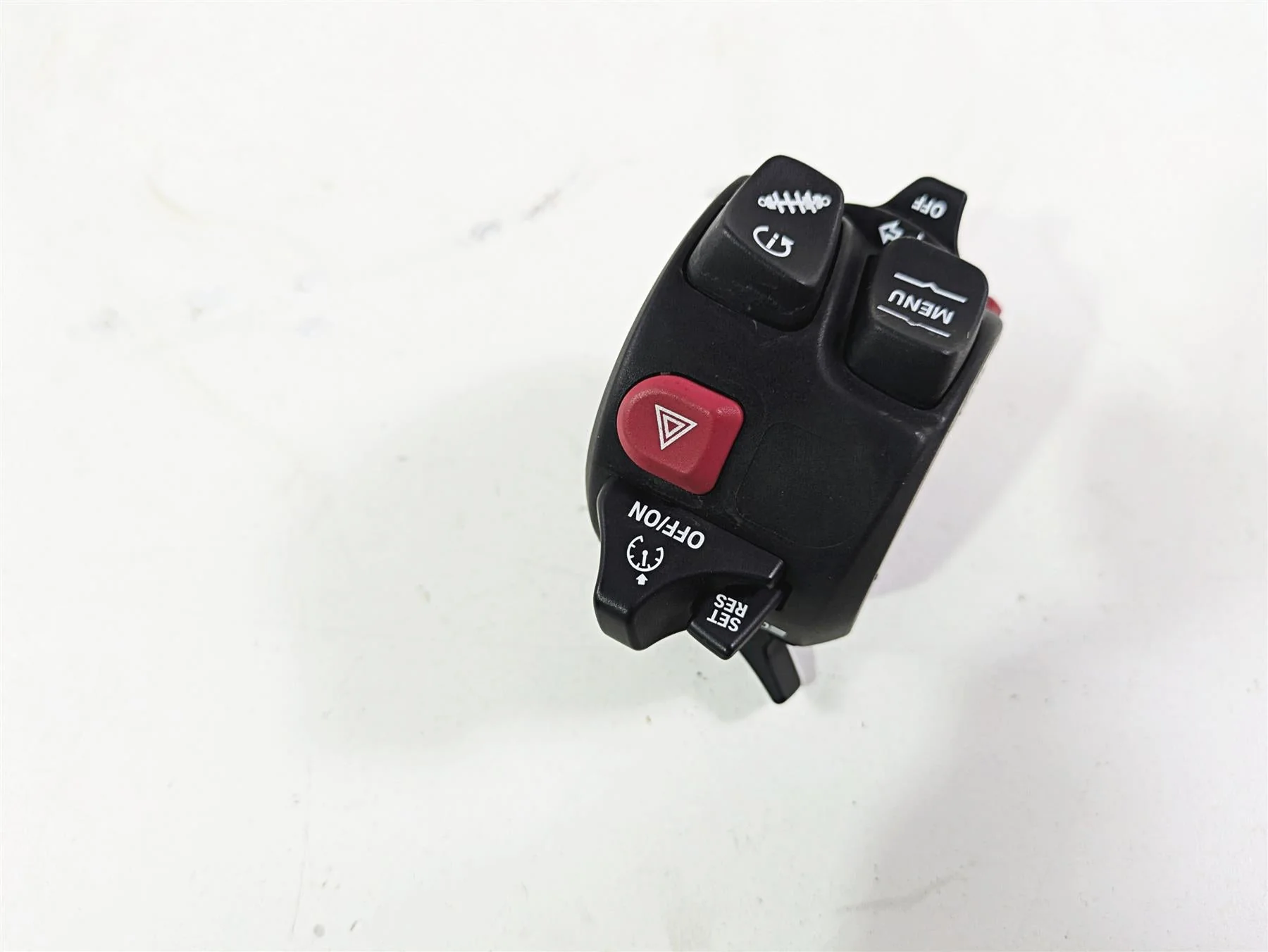 2021 BMW R1250GS K51 Adv Left Hand Control Switch Esa Cruise 61319480153 - Image 10