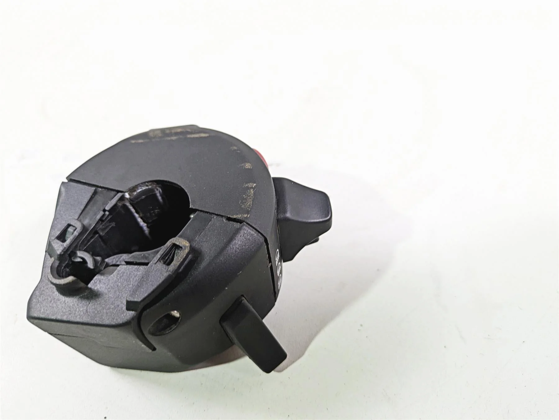 2021 BMW R1250GS K51 Adv Left Hand Control Switch Esa Cruise 61319480153 - Image 9