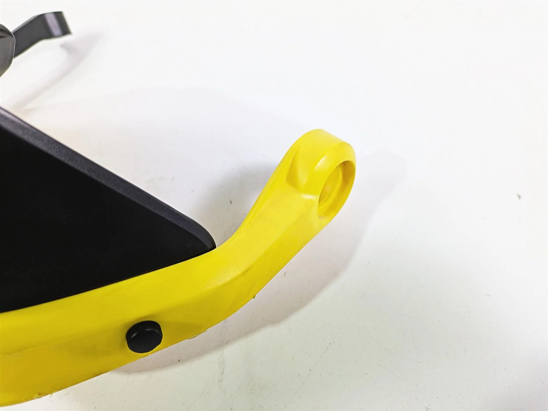 2021 BMW R1250GS K51 Adv Left Hand Protection Guard Yellow 46631541783 - Image 11