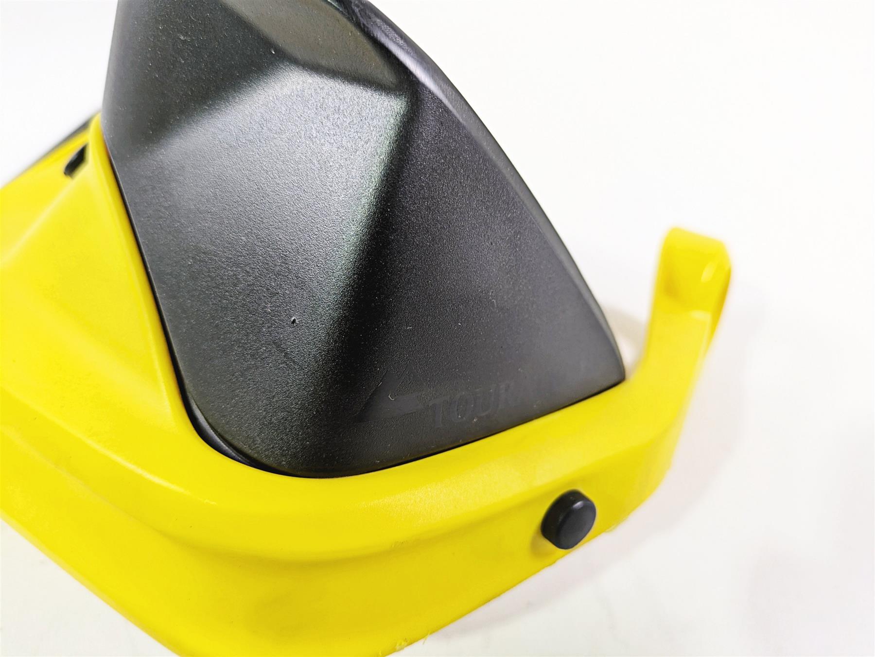 2021 BMW R1250GS K51 Adv Left Hand Protection Guard Yellow 46631541783 - Image 12