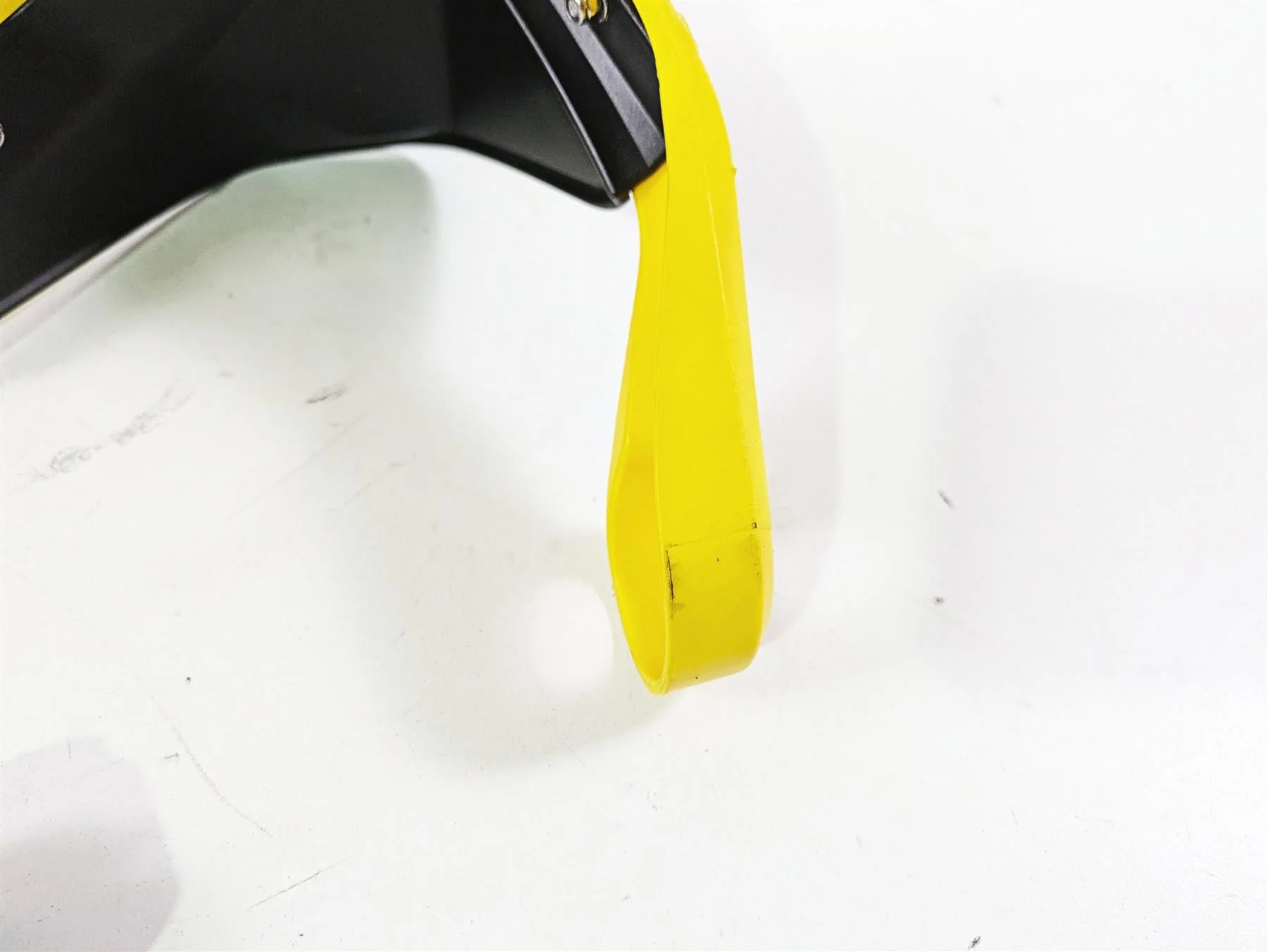 2021 BMW R1250GS K51 Adv Left Hand Protection Guard Yellow 46631541783 - Image 7