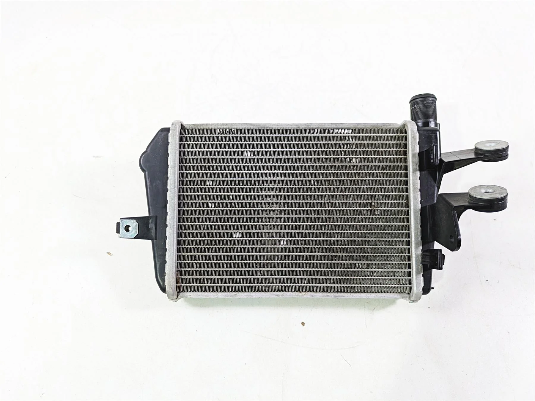 2021 BMW R1250GS K51 Adv Left Radiator Fan Cover Set -No Leaks 17118546408