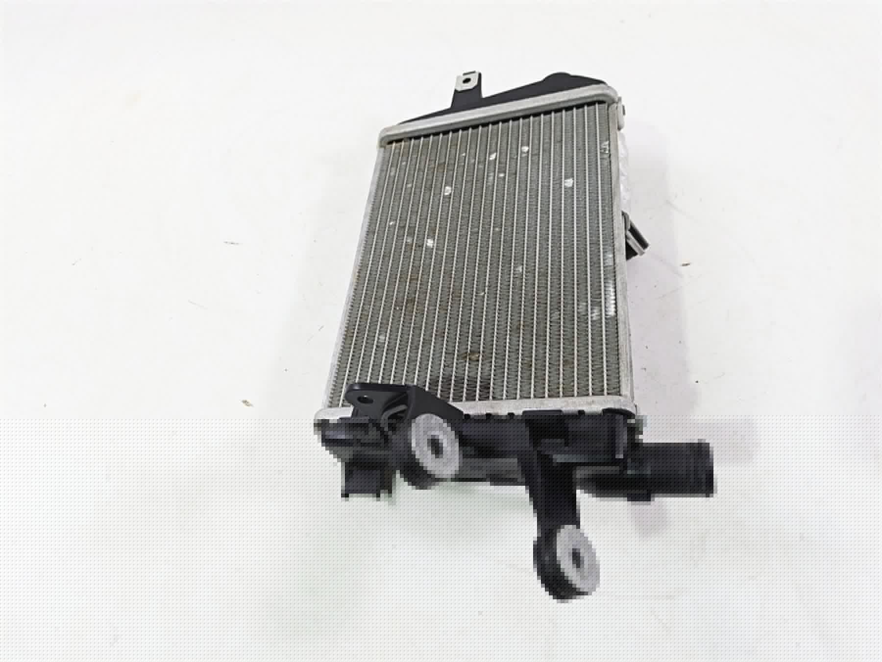 2021 BMW R1250GS K51 Adv Left Radiator Fan Cover Set -No Leaks 17118546408 - Image 2