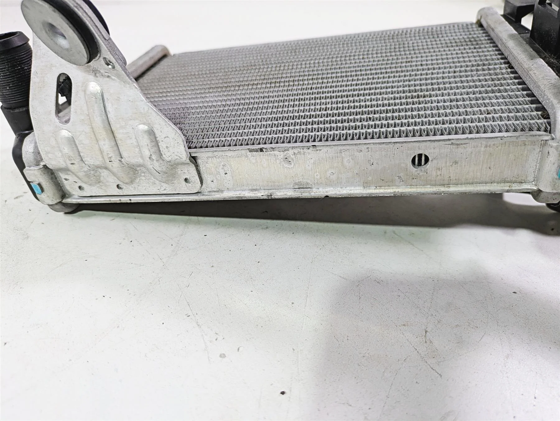 2021 BMW R1250GS K51 Adv Left Radiator Fan Cover Set -No Leaks 17118546408 - Image 9
