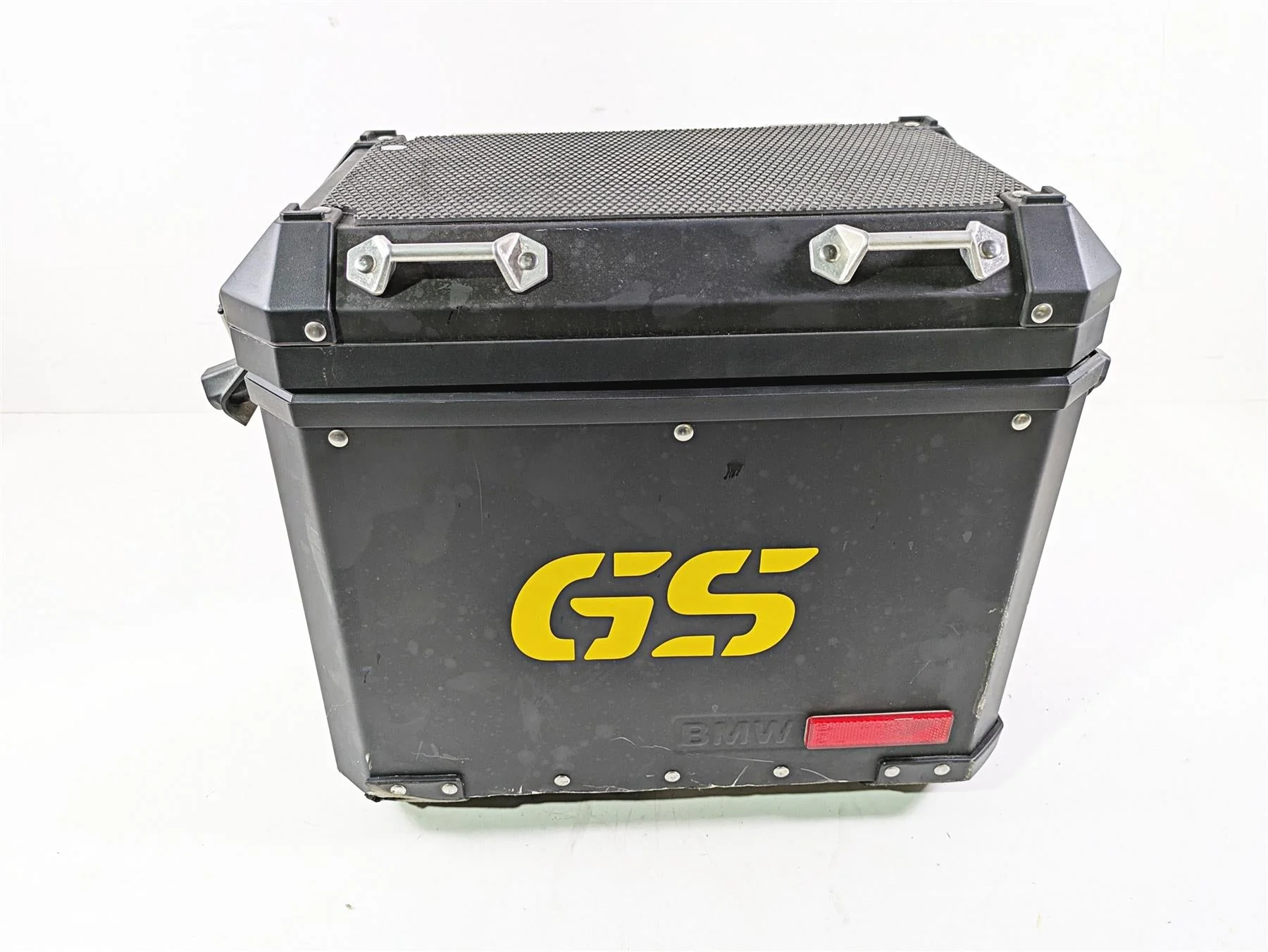 2021 BMW R1250GS K51 Adv Left Saddlebag Saddle Bag Tour Case Damaged 77412472175