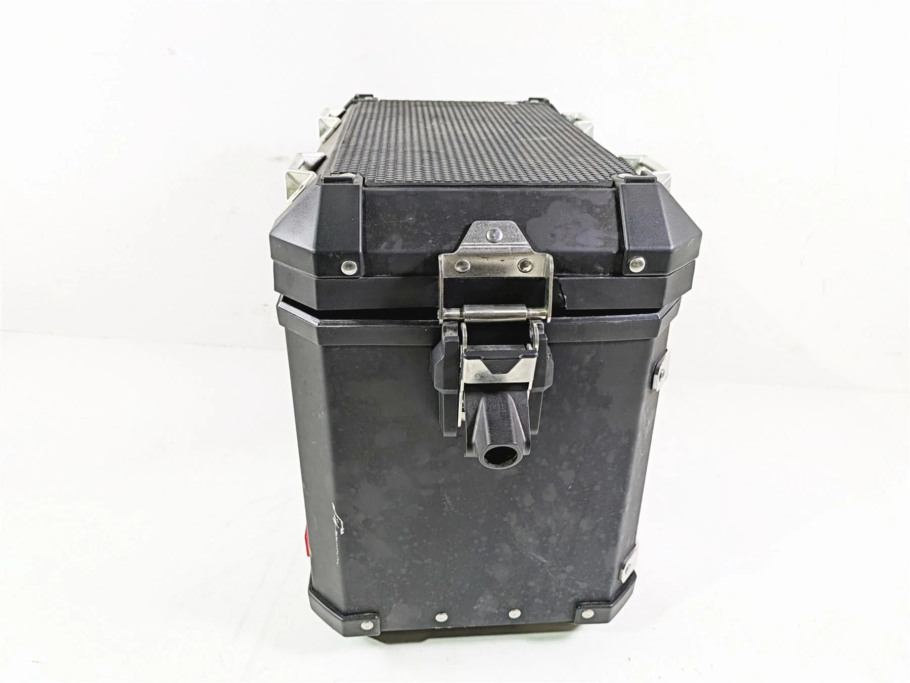 2021 BMW R1250GS K51 Adv Left Saddlebag Saddle Bag Tour Case Damaged 77412472175 - Image 2