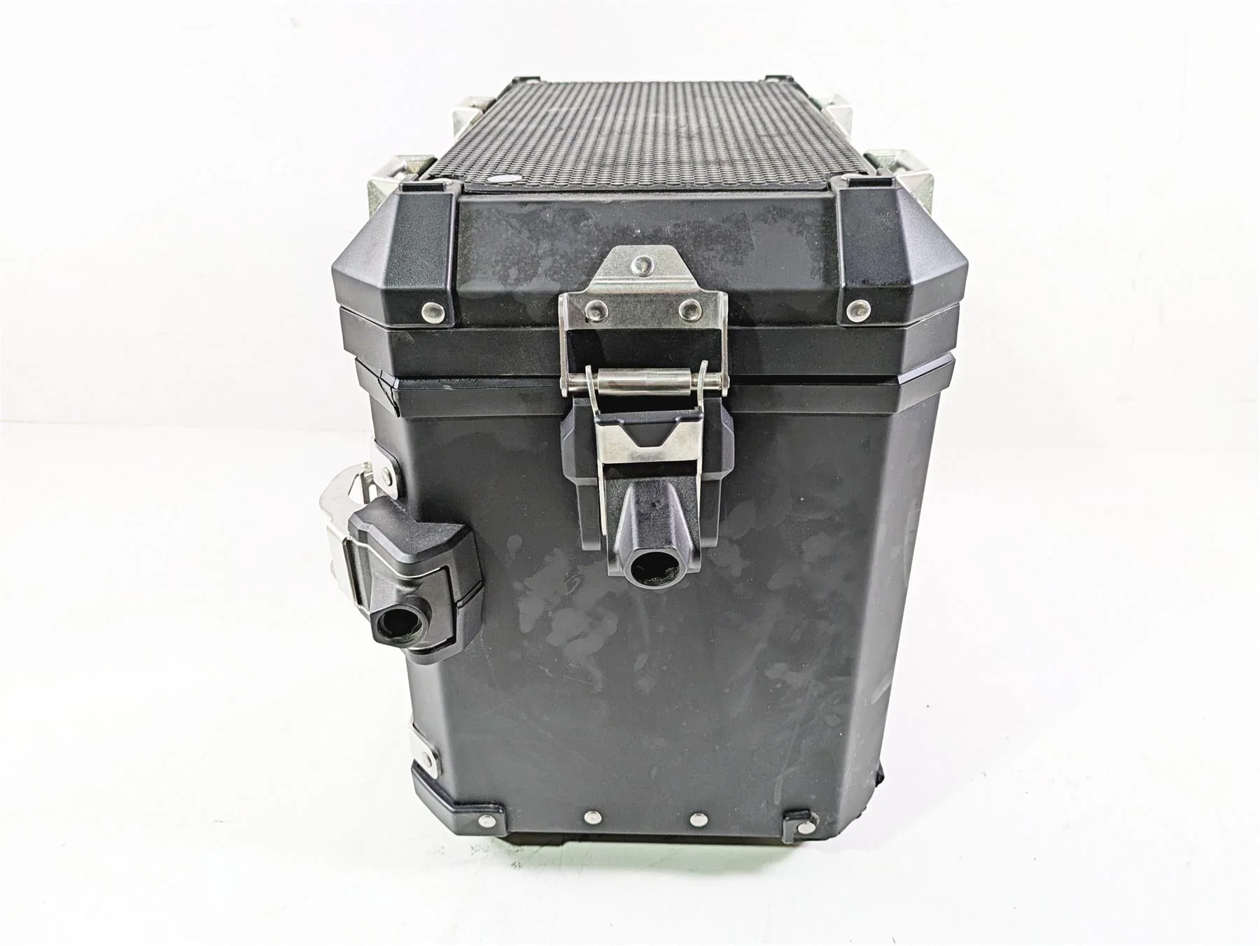 2021 BMW R1250GS K51 Adv Left Saddlebag Saddle Bag Tour Case Damaged 77412472175 - Image 4