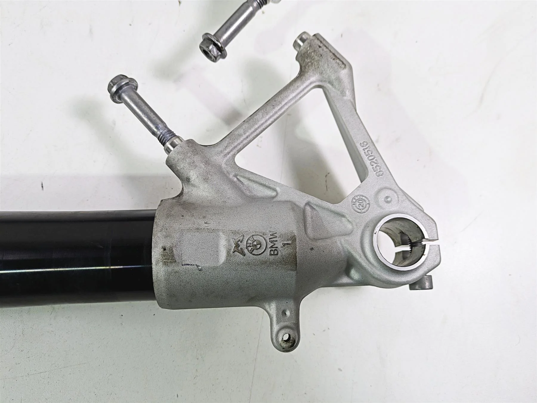 2021 BMW R1250GS K51 Adv Marzocchi Front Fork Leg Set 31428393005 31428393006 - Image 3