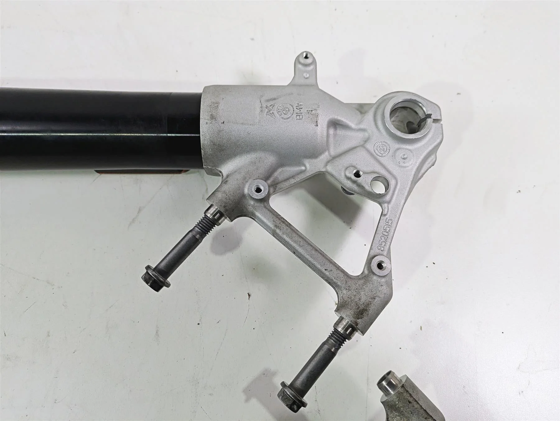 2021 BMW R1250GS K51 Adv Marzocchi Front Fork Leg Set 31428393005 31428393006 - Image 4