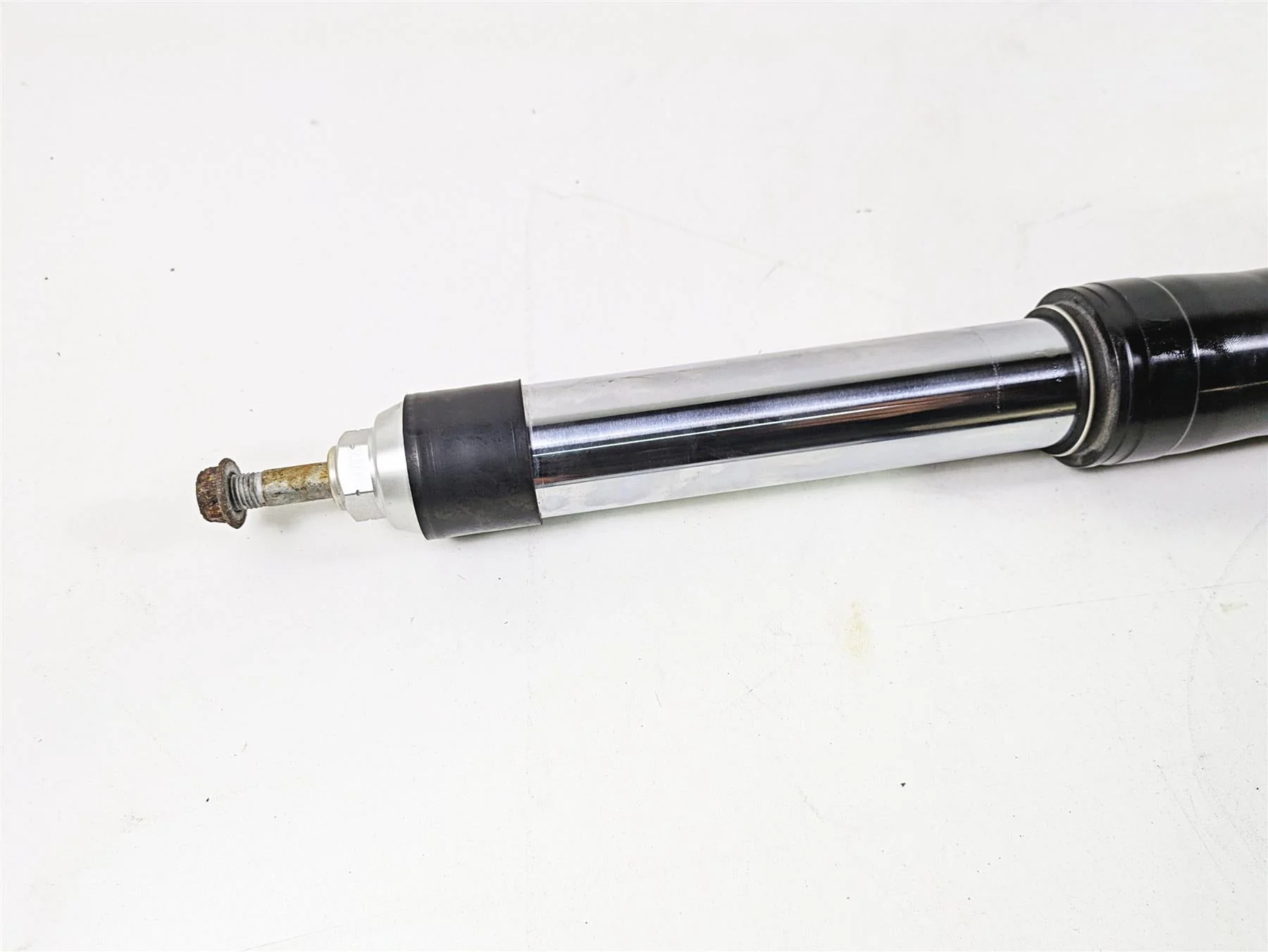 2021 BMW R1250GS K51 Adv Marzocchi Front Fork Leg Set 31428393005 31428393006 - Image 6