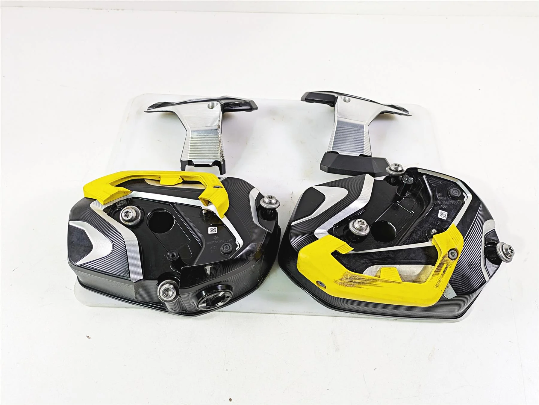 2021 BMW R1250GS K51 Adv Option 719 Valve Cover Set HP Shadow 11128405489