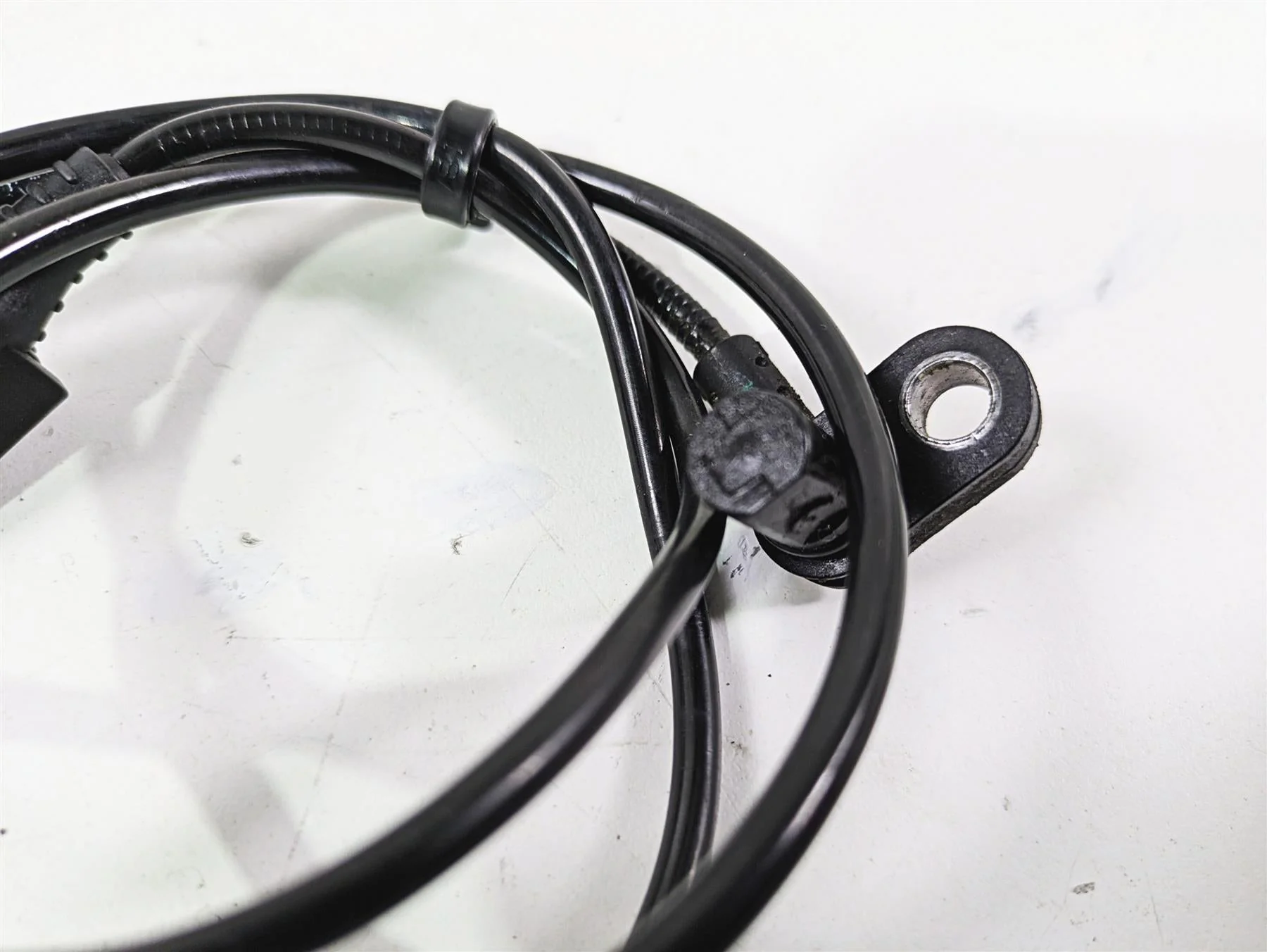 2021 BMW R1250GS K51 Adv Rear Abs Brake Wheel Speed Sensor 34529443105 - Image 11
