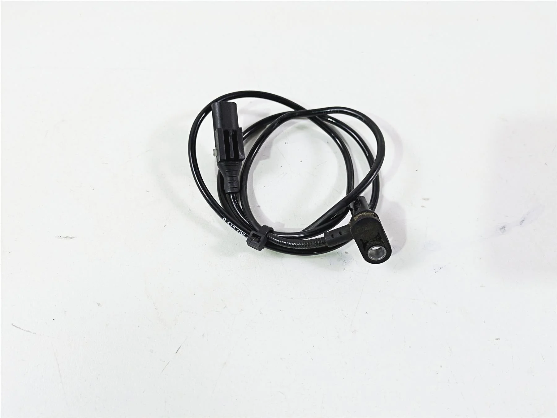 2021 BMW R1250GS K51 Adv Rear Abs Brake Wheel Speed Sensor 34529443105 - Image 3