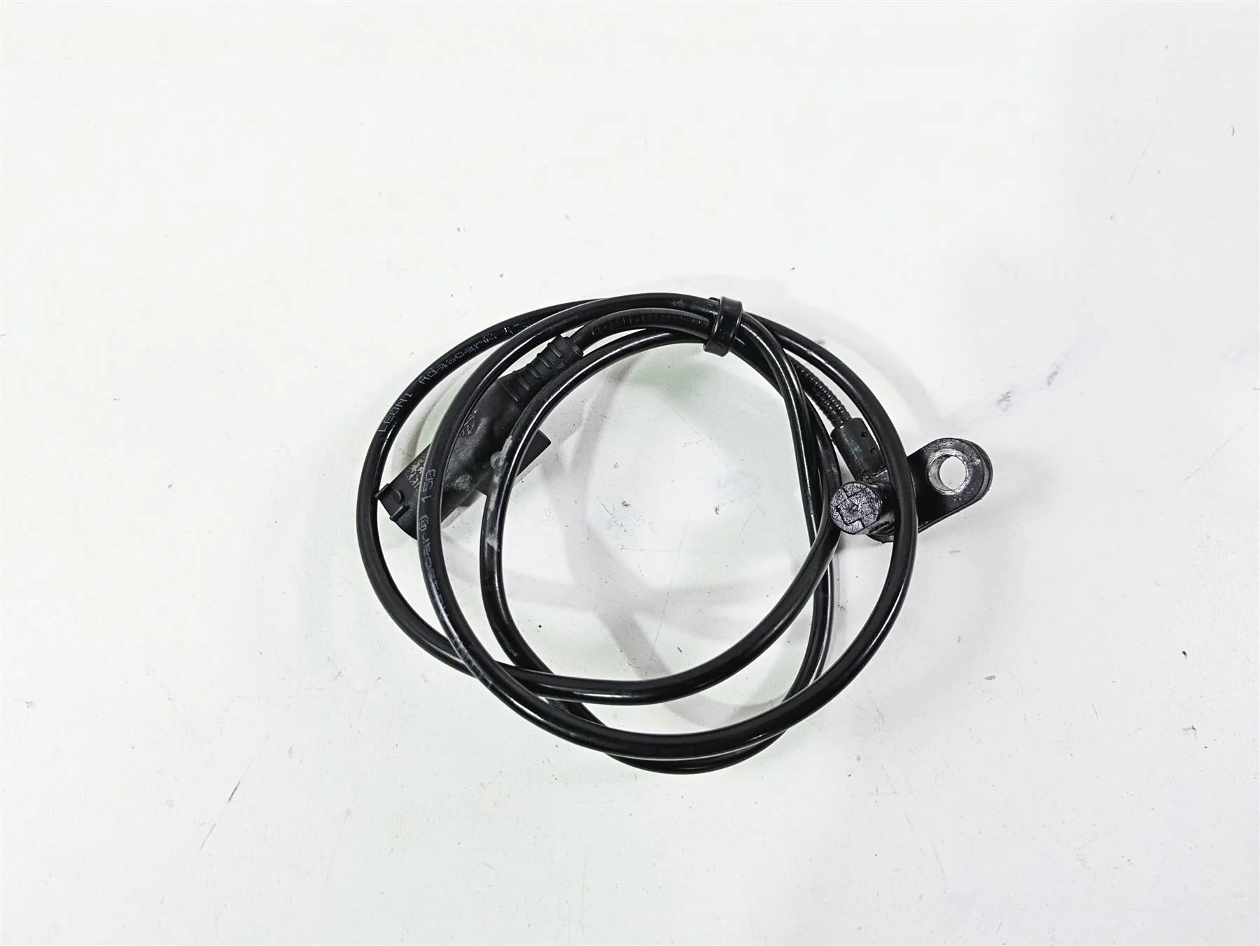 2021 BMW R1250GS K51 Adv Rear Abs Brake Wheel Speed Sensor 34529443105 - Image 8