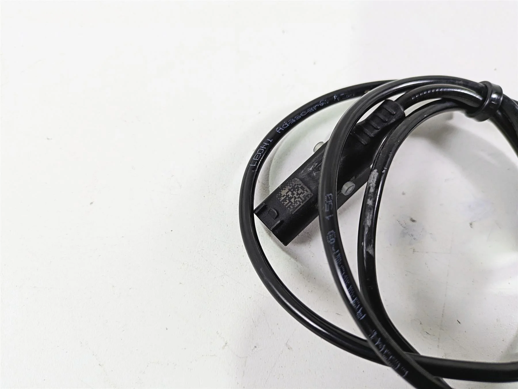 2021 BMW R1250GS K51 Adv Rear Abs Brake Wheel Speed Sensor 34529443105 - Image 9