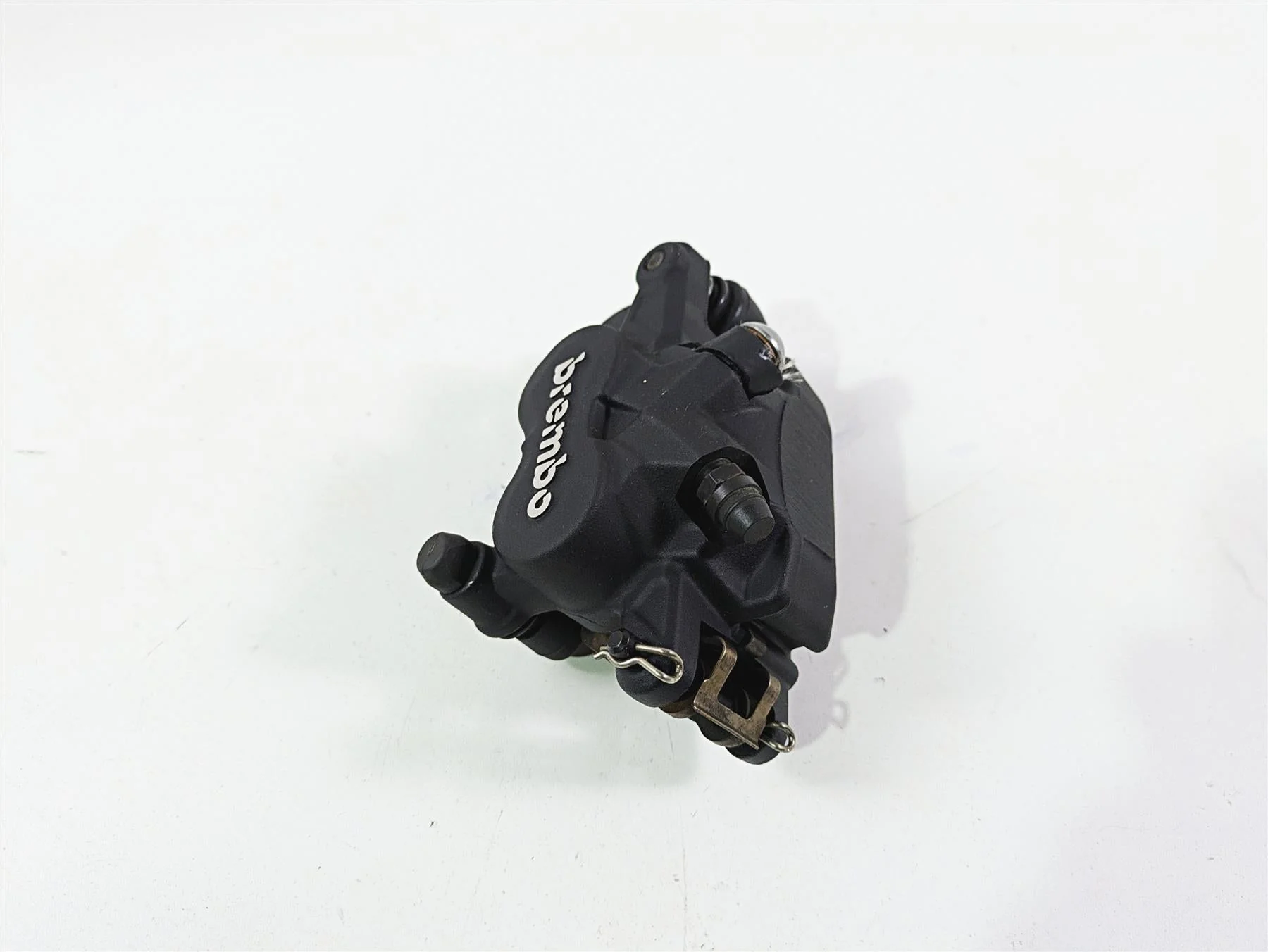 2021 BMW R1250GS K51 Adv Rear Brake Caliper Brembo 34218535160 - Image 2