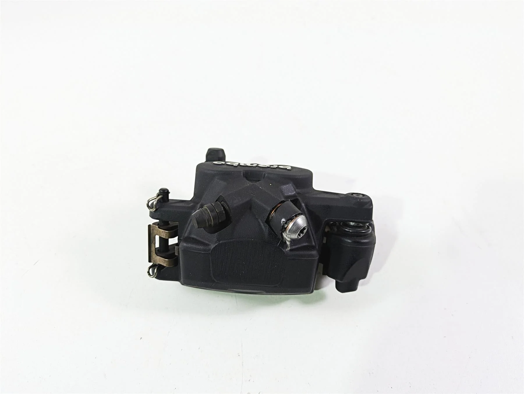 2021 BMW R1250GS K51 Adv Rear Brake Caliper Brembo 34218535160 - Image 3