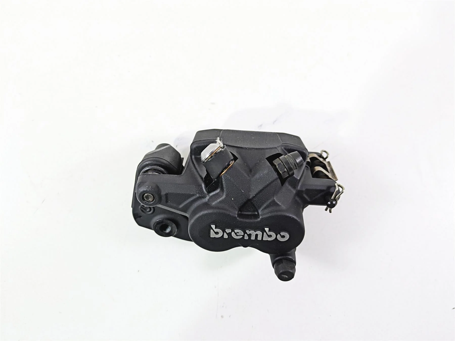 2021 BMW R1250GS K51 Adv Rear Brake Caliper Brembo 34218535160 - Image 5