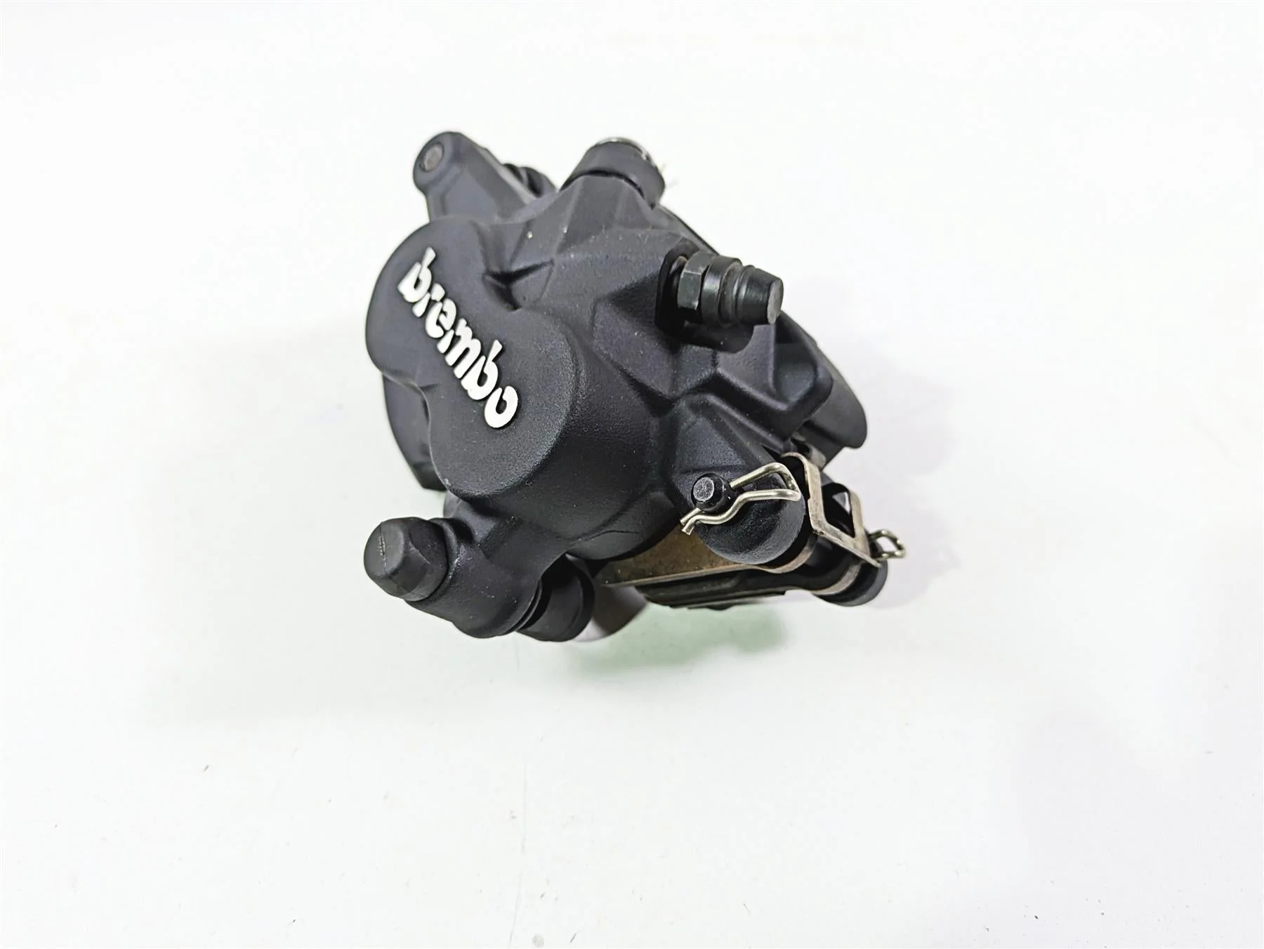 2021 BMW R1250GS K51 Adv Rear Brake Caliper Brembo 34218535160 - Image 7