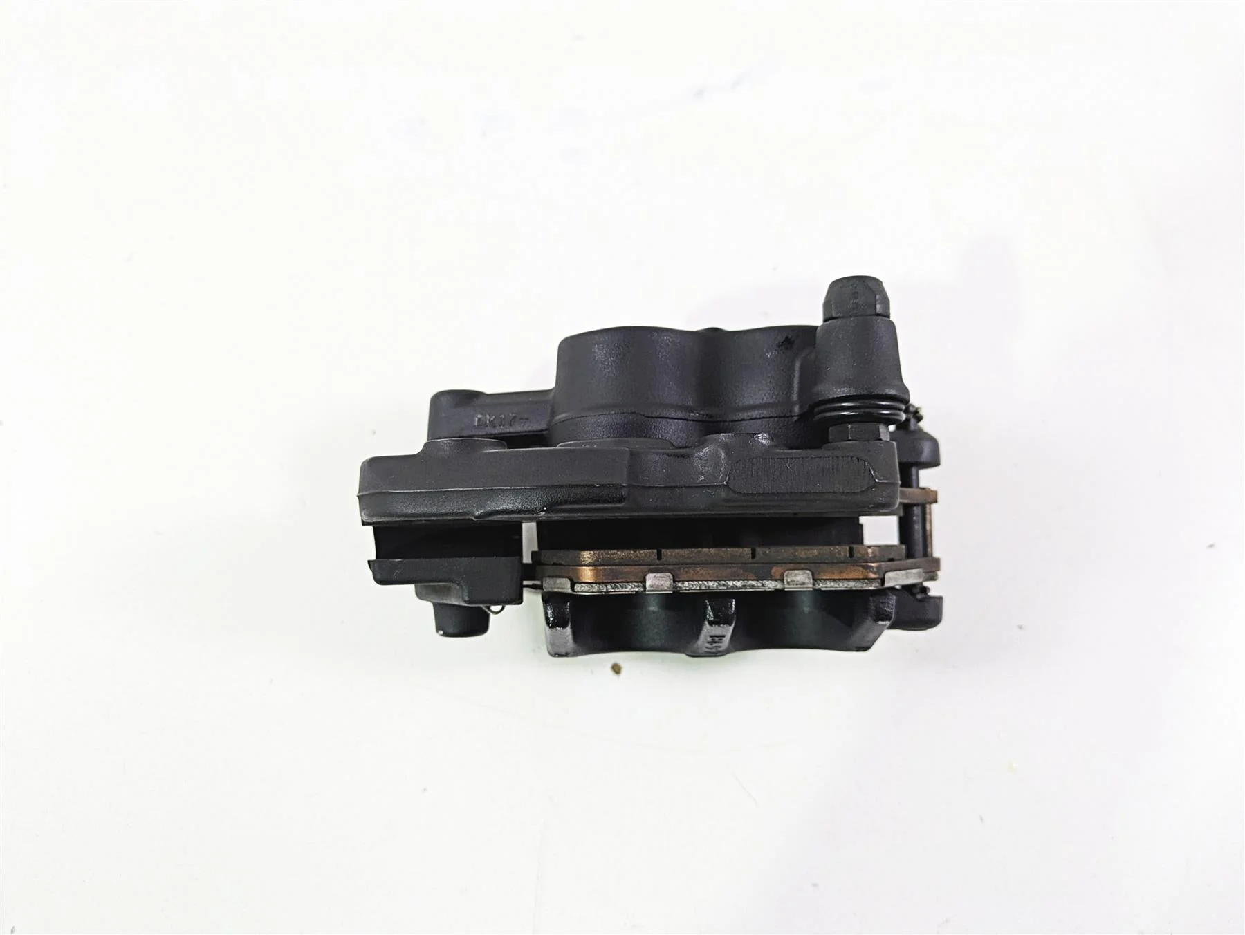 2021 BMW R1250GS K51 Adv Rear Brake Caliper Brembo 34218535160 - Image 8