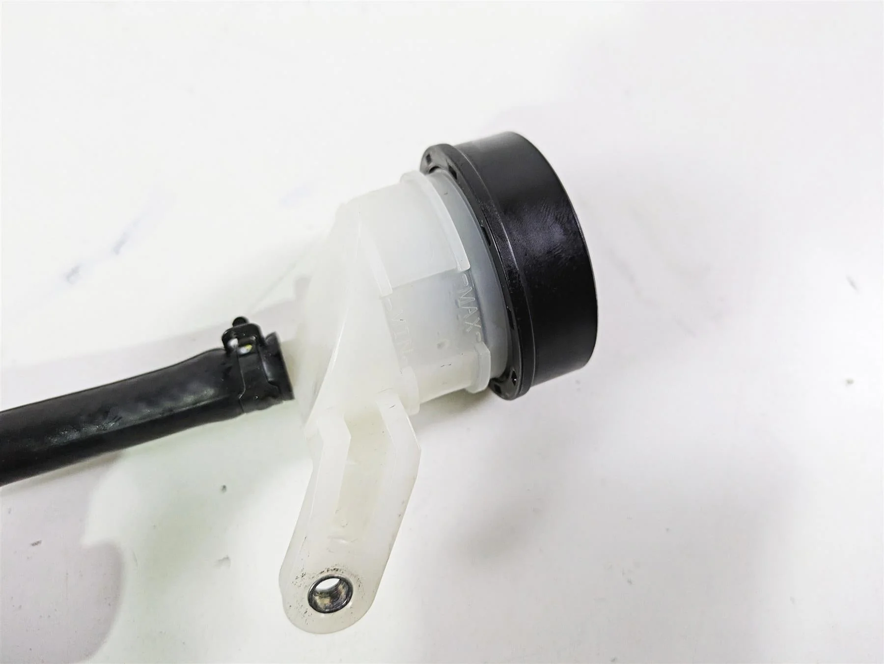 2021 BMW R1250GS K51 Adv Rear Brake Master Cylinder Nissin 1/2 34318522398 - Image 10