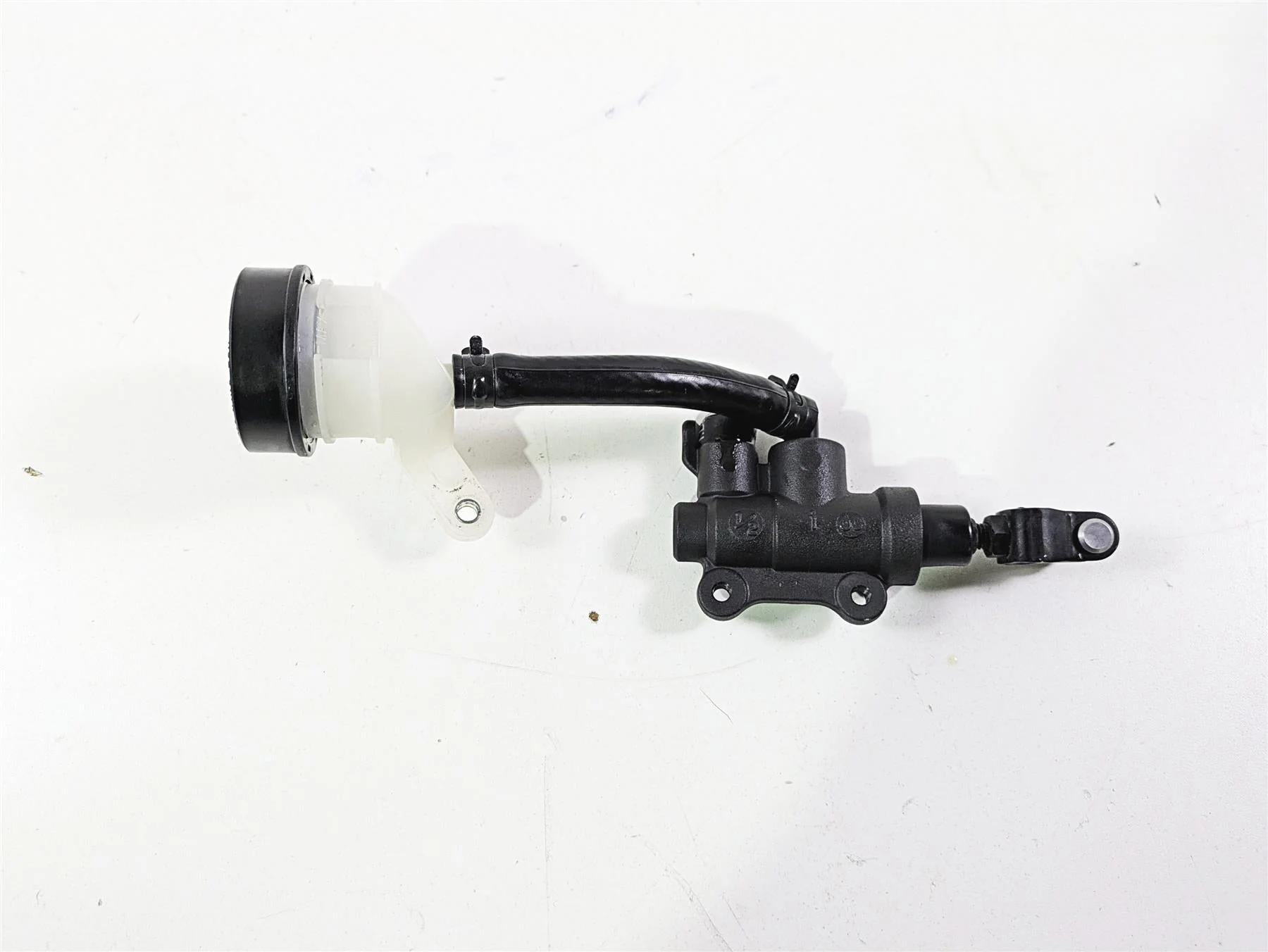 2021 BMW R1250GS K51 Adv Rear Brake Master Cylinder Nissin 1/2 34318522398 - Image 11