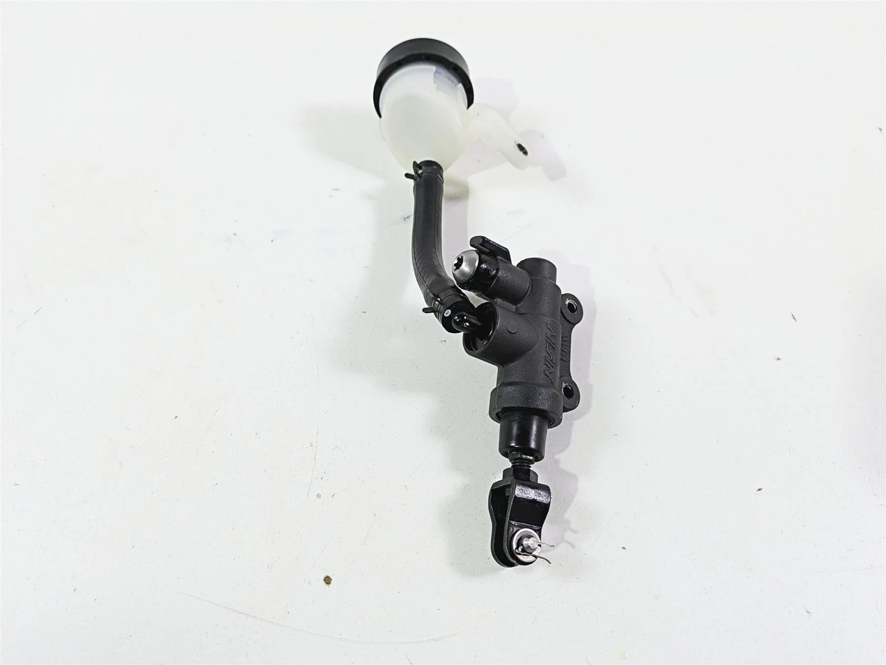 2021 BMW R1250GS K51 Adv Rear Brake Master Cylinder Nissin 1/2 34318522398 - Image 5