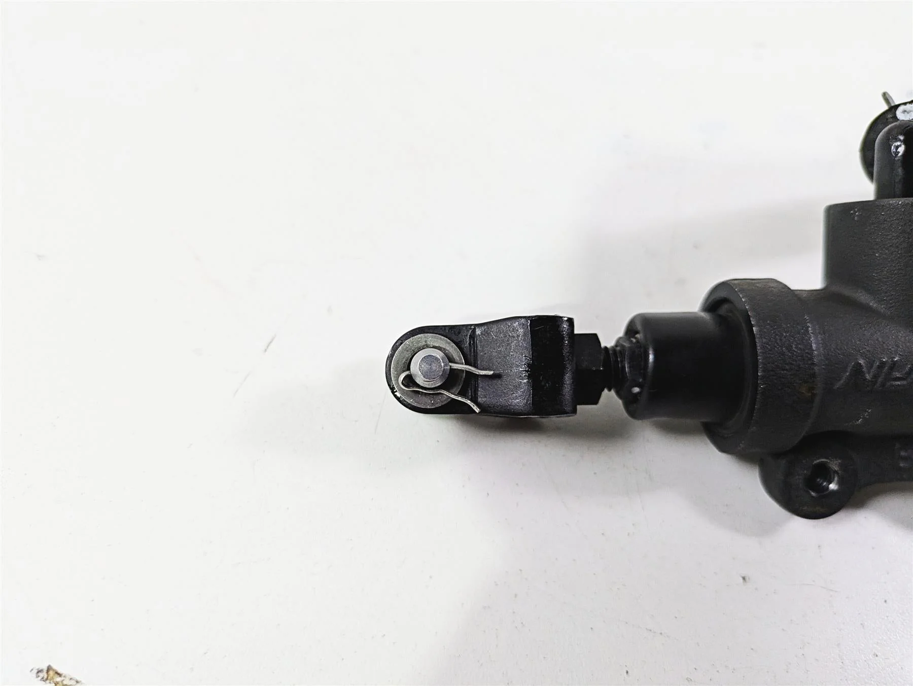 2021 BMW R1250GS K51 Adv Rear Brake Master Cylinder Nissin 1/2 34318522398 - Image 8