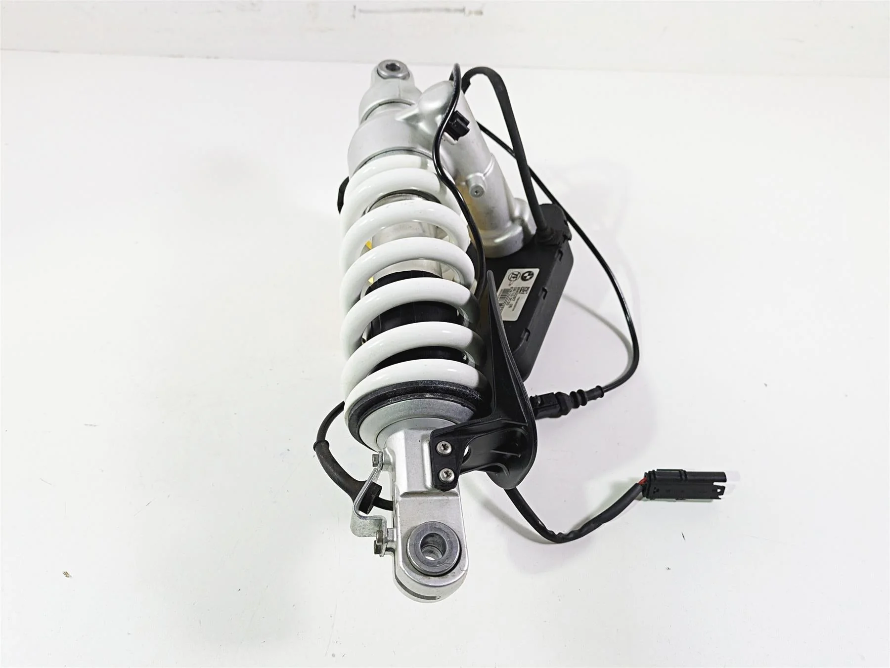 2021 BMW R1250GS K51 Adv Rear Shock Damper Esa Low 33548563287 - Image 2