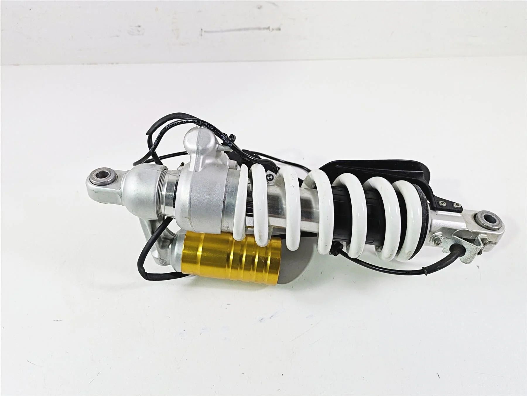 2021 BMW R1250GS K51 Adv Rear Shock Damper Esa Low 33548563287 - Image 3
