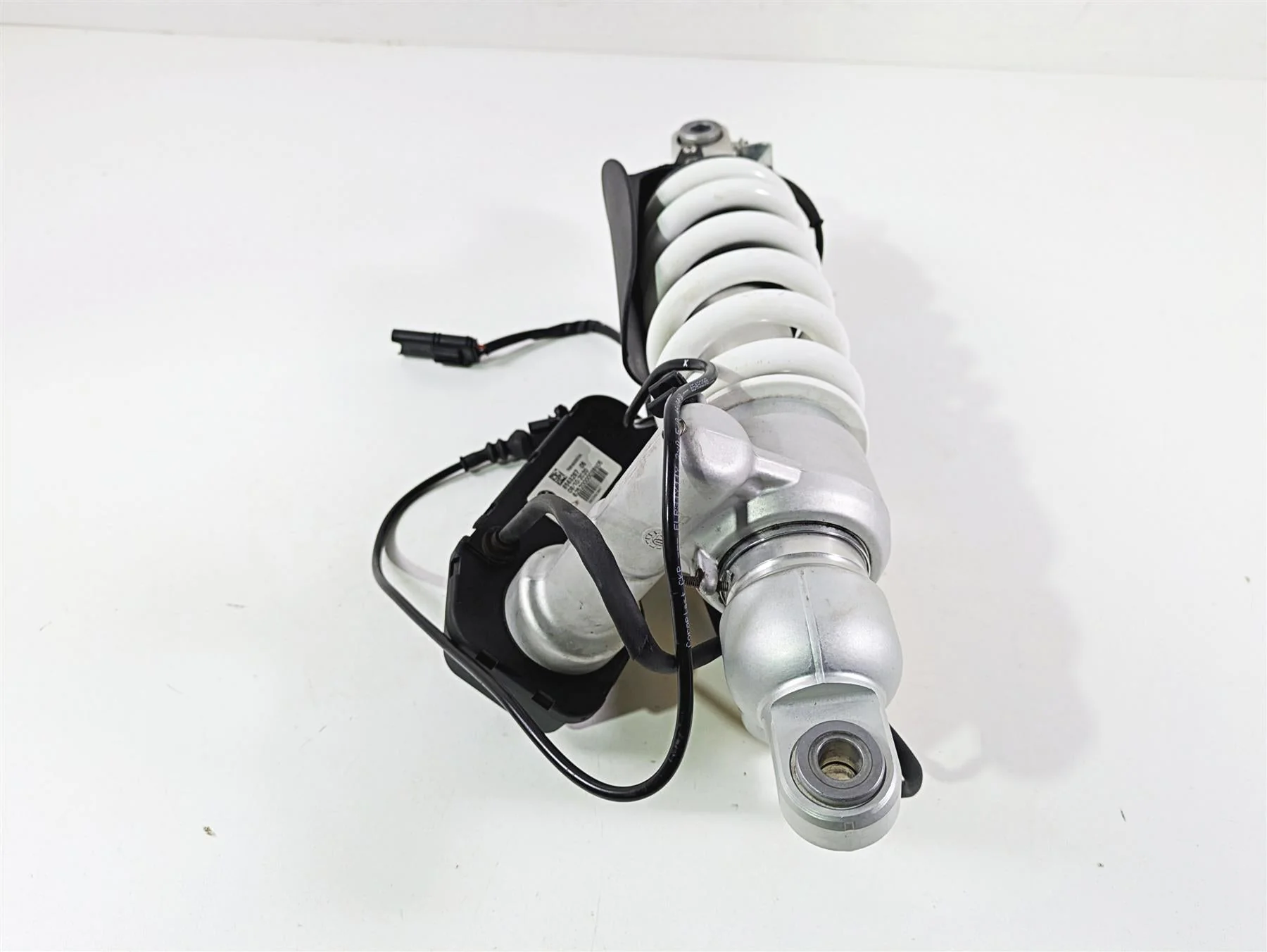 2021 BMW R1250GS K51 Adv Rear Shock Damper Esa Low 33548563287 - Image 4