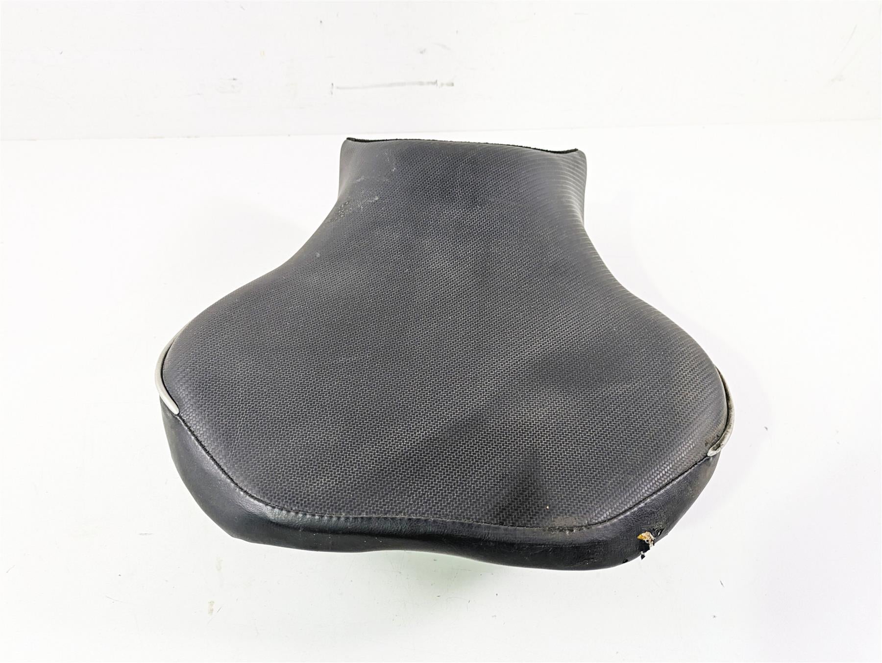 2021 BMW R1250GS K51 Adv Sargent Front Rider Seat Saddle READ WS-620F - Image 2