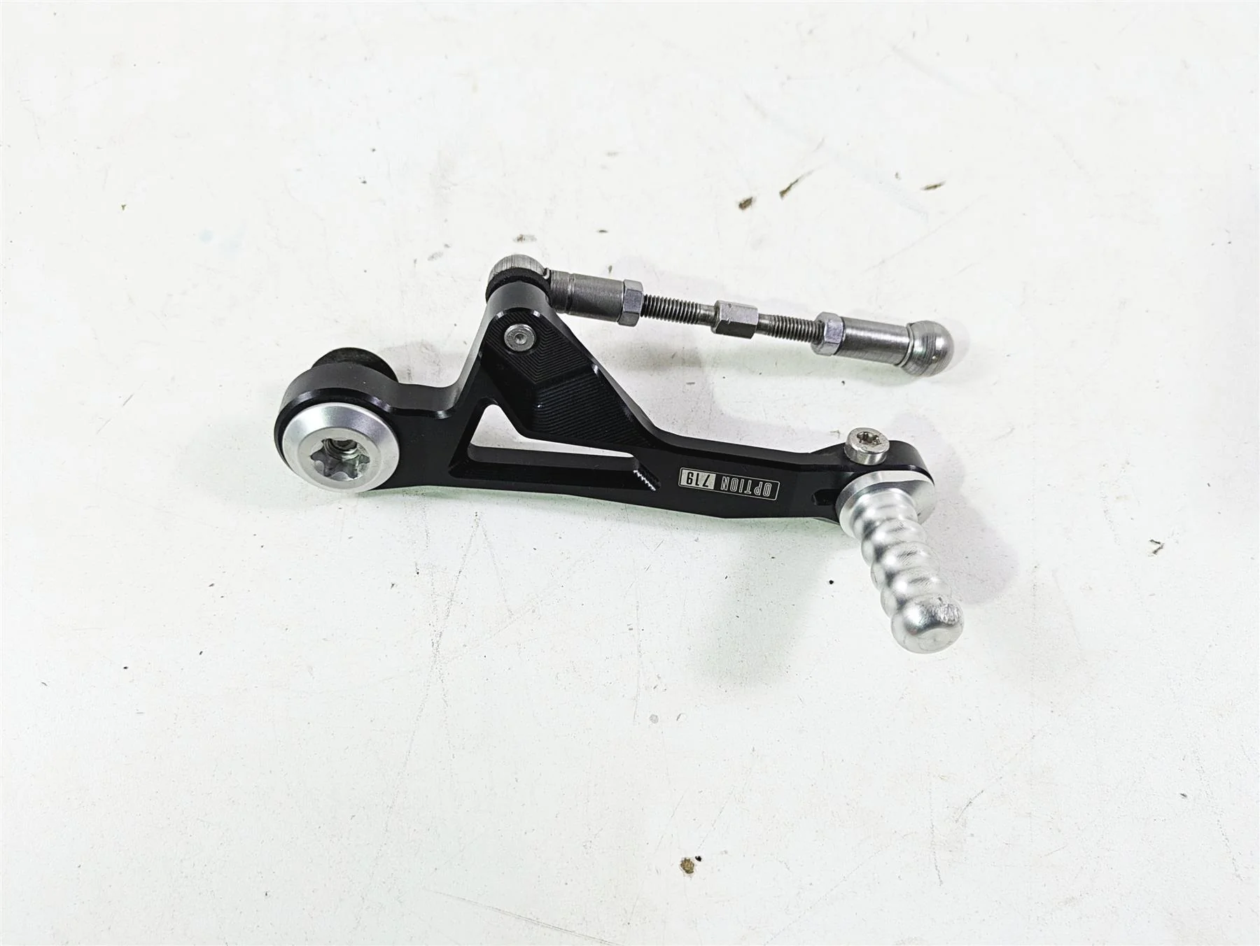 2021 BMW R1250GS K51 Adv Shift Lever Pedal Option 719 23419829557