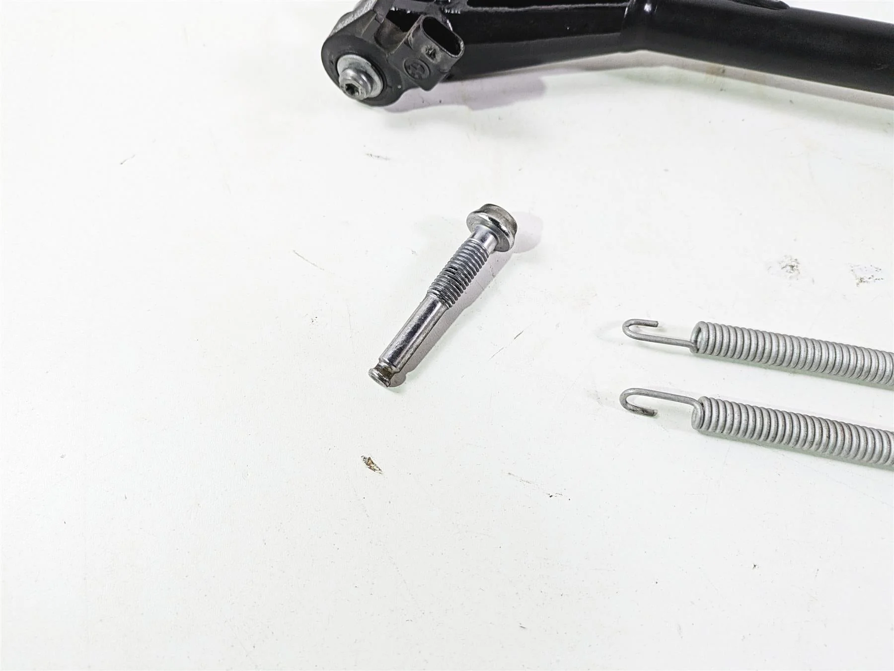 2021 BMW R1250GS K51 Adv Side Kickstand Kick Stand Low 46538558117 - Image 6