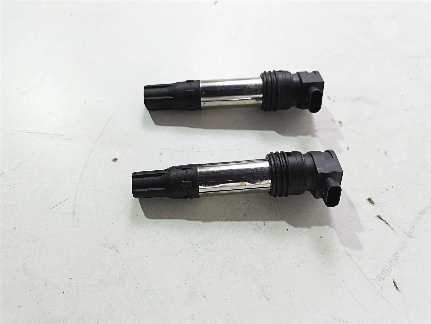 2021 BMW R1250GS K51 Adv Stick Ignition Coil Set 12138567157 - Image 3