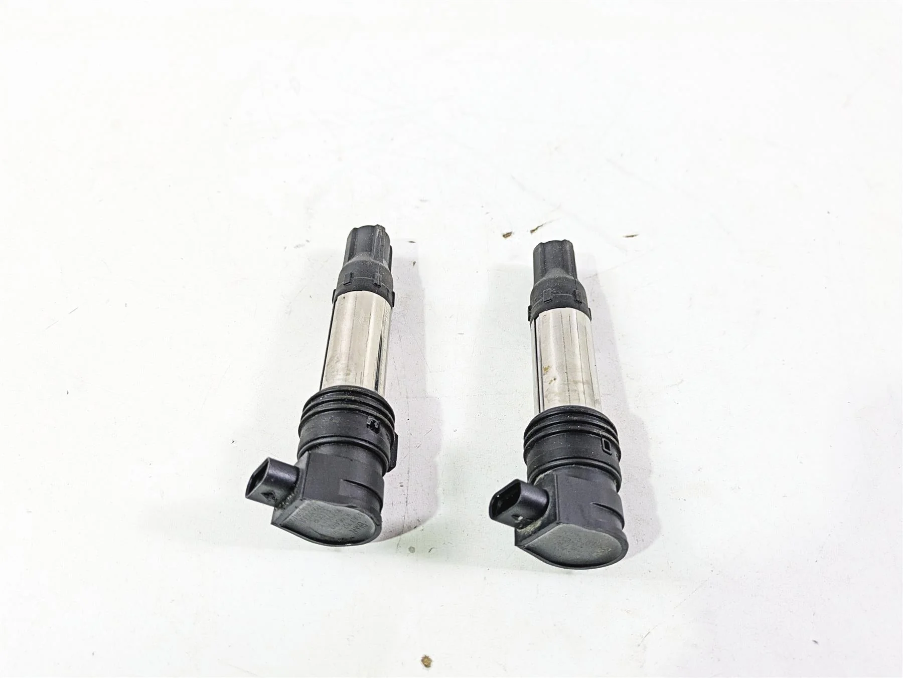 2021 BMW R1250GS K51 Adv Stick Ignition Coil Set 12138567157 - Image 7