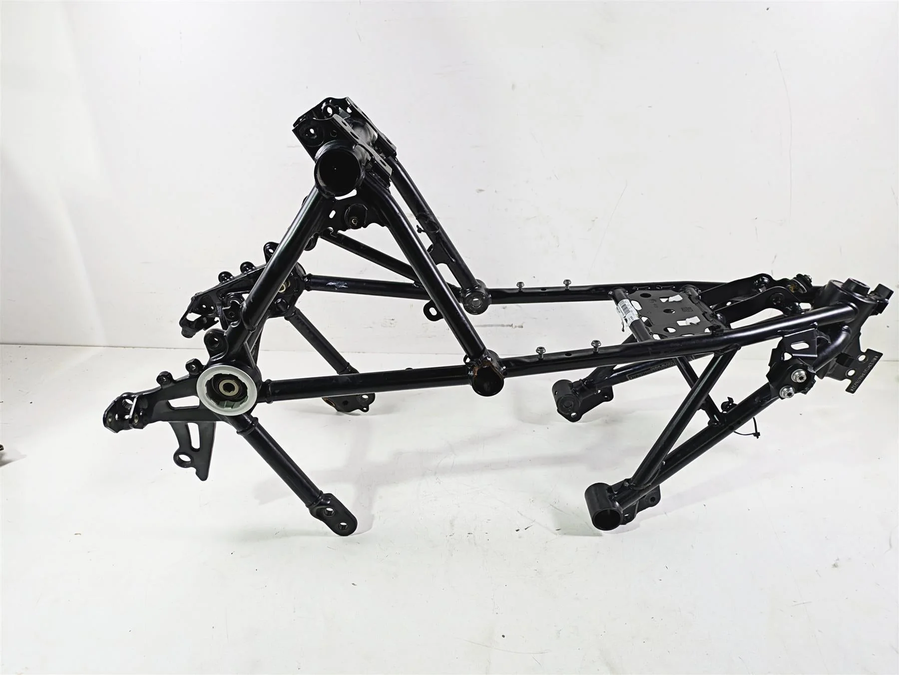 2021 BMW R1250GS K51 Adv Straight Main Frame Chassis BoS 46517924595