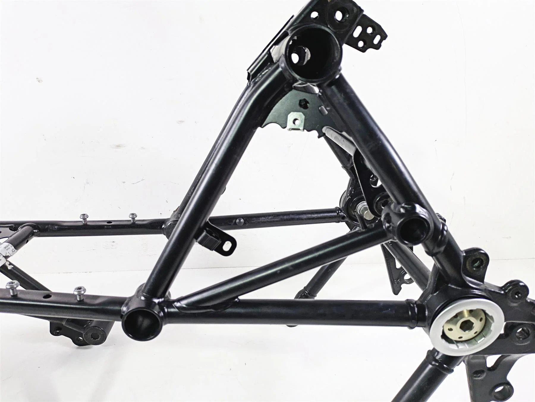 2021 BMW R1250GS K51 Adv Straight Main Frame Chassis BoS 46517924595 - Image 10