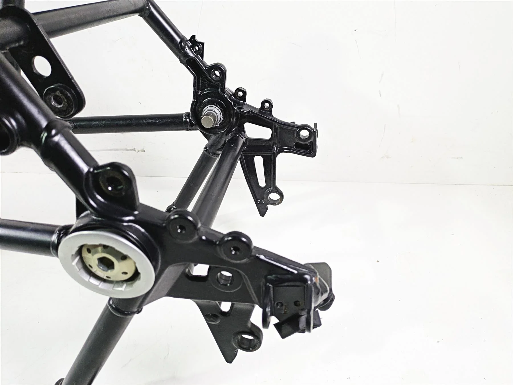 2021 BMW R1250GS K51 Adv Straight Main Frame Chassis BoS 46517924595 - Image 11