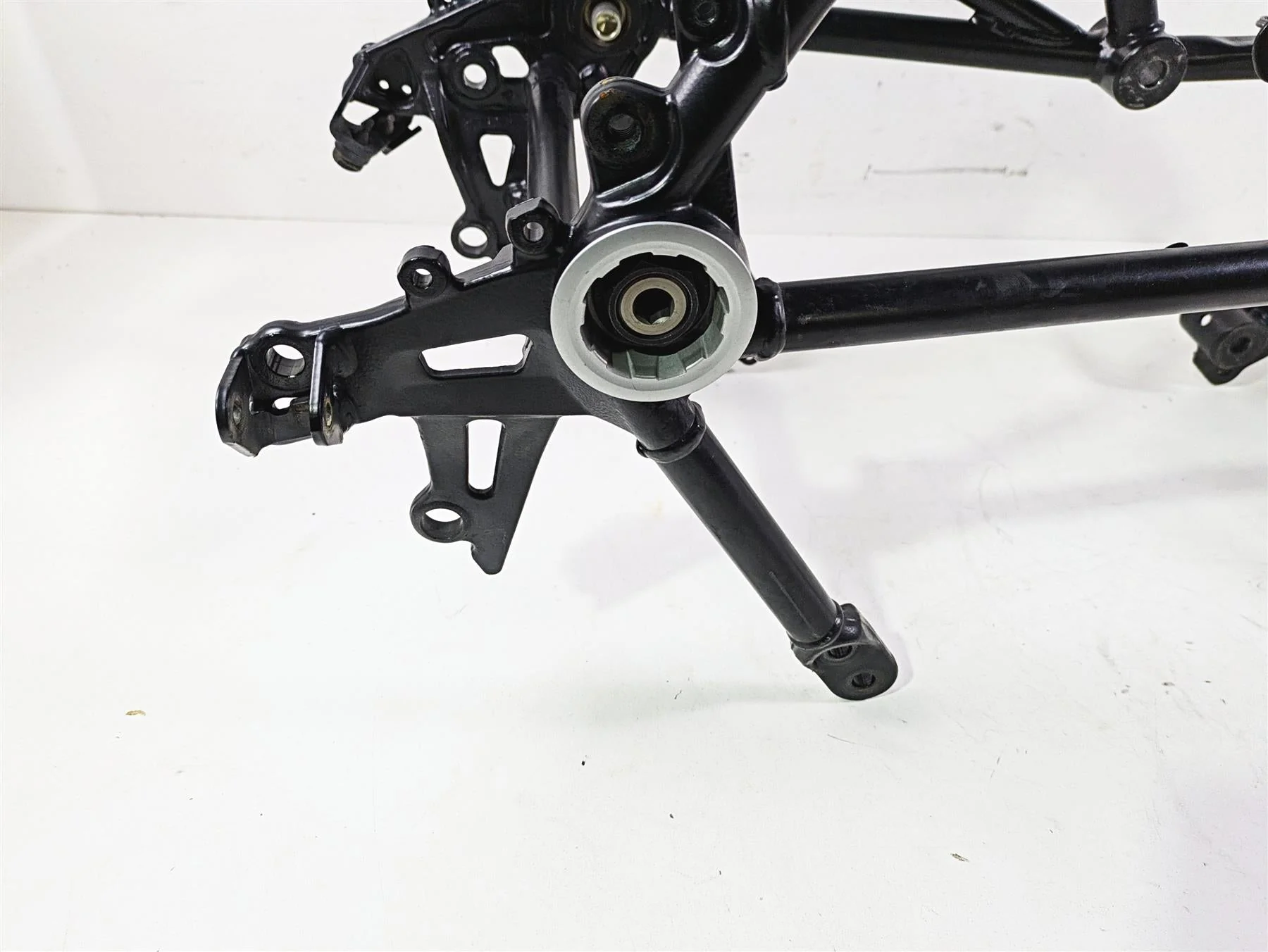 2021 BMW R1250GS K51 Adv Straight Main Frame Chassis BoS 46517924595 - Image 3