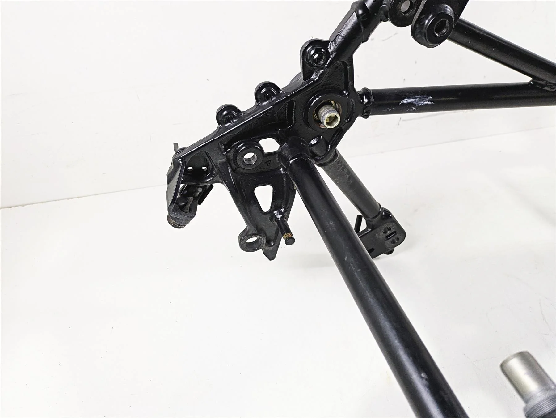 2021 BMW R1250GS K51 Adv Straight Main Frame Chassis BoS 46517924595 - Image 4