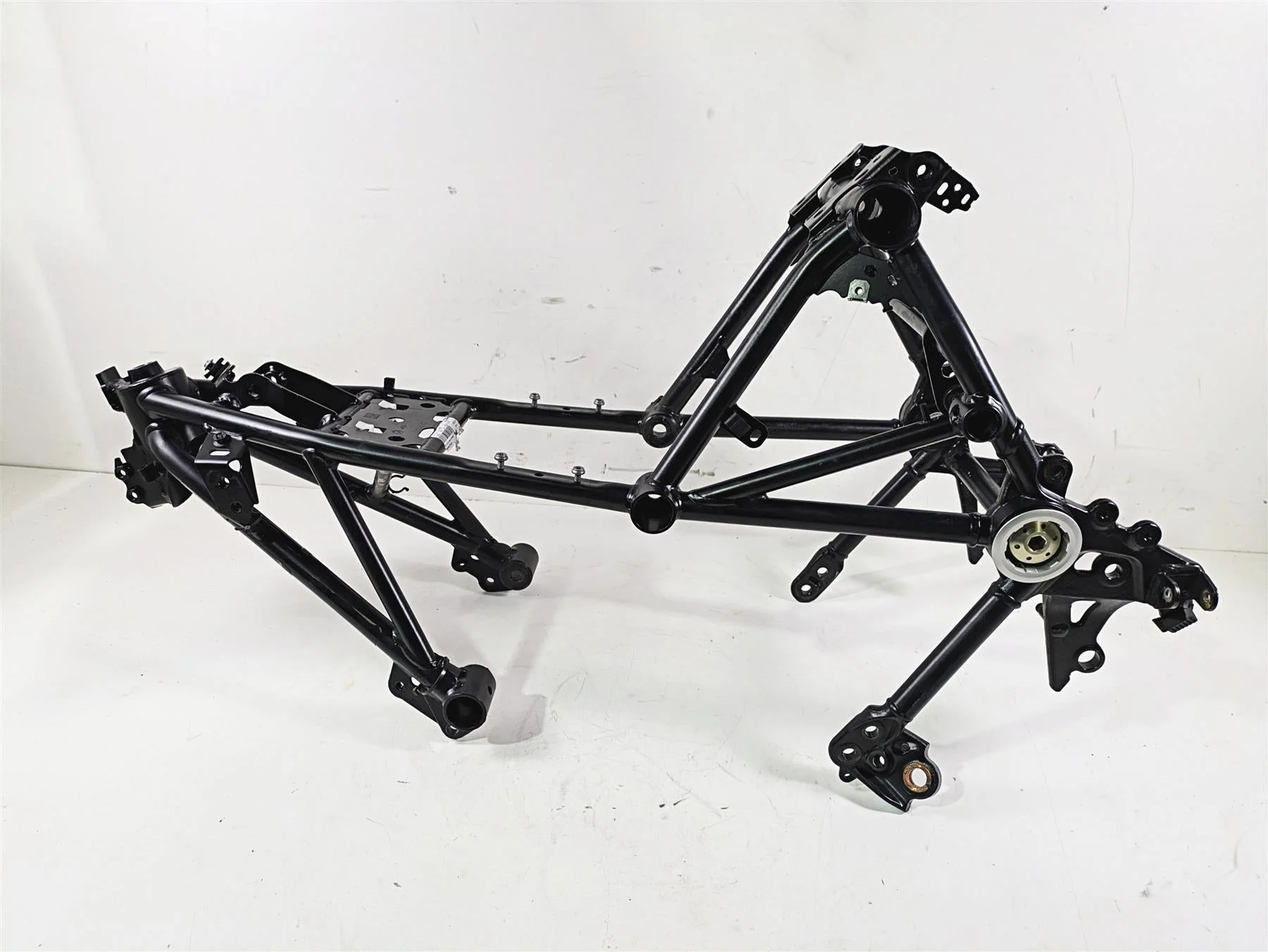 2021 BMW R1250GS K51 Adv Straight Main Frame Chassis BoS 46517924595 - Image 7