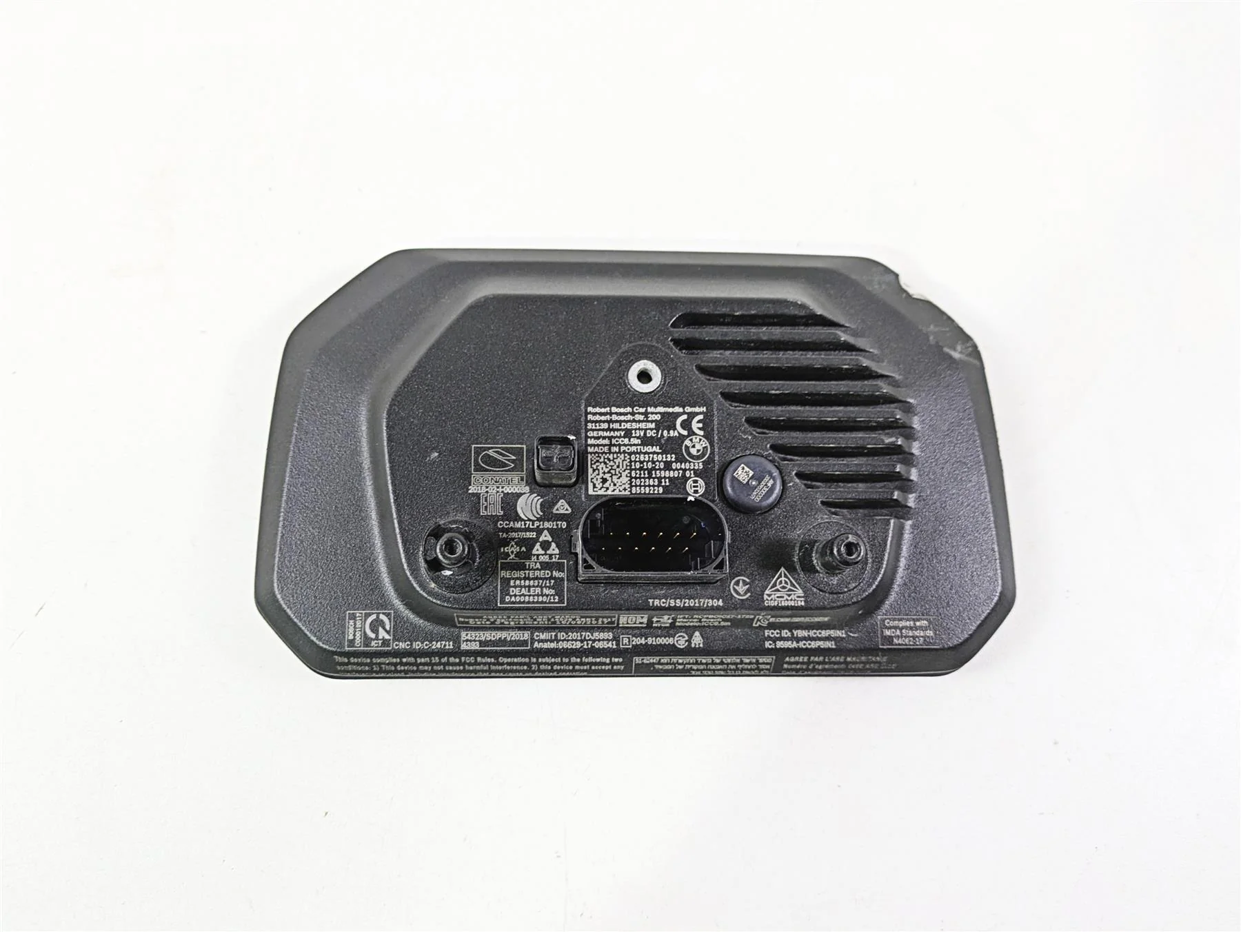 2021 BMW R1250GS K51 Adv Tft Speedometer Screen Dash 62111598807 - Image 3