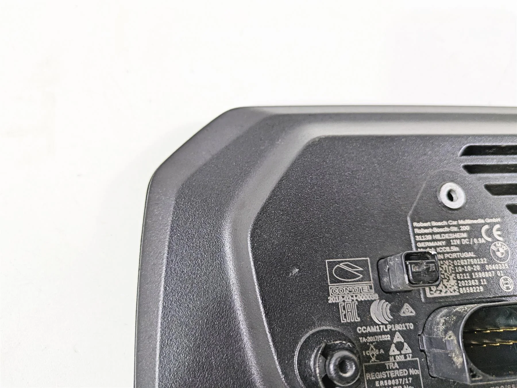2021 BMW R1250GS K51 Adv Tft Speedometer Screen Dash 62111598807 - Image 8