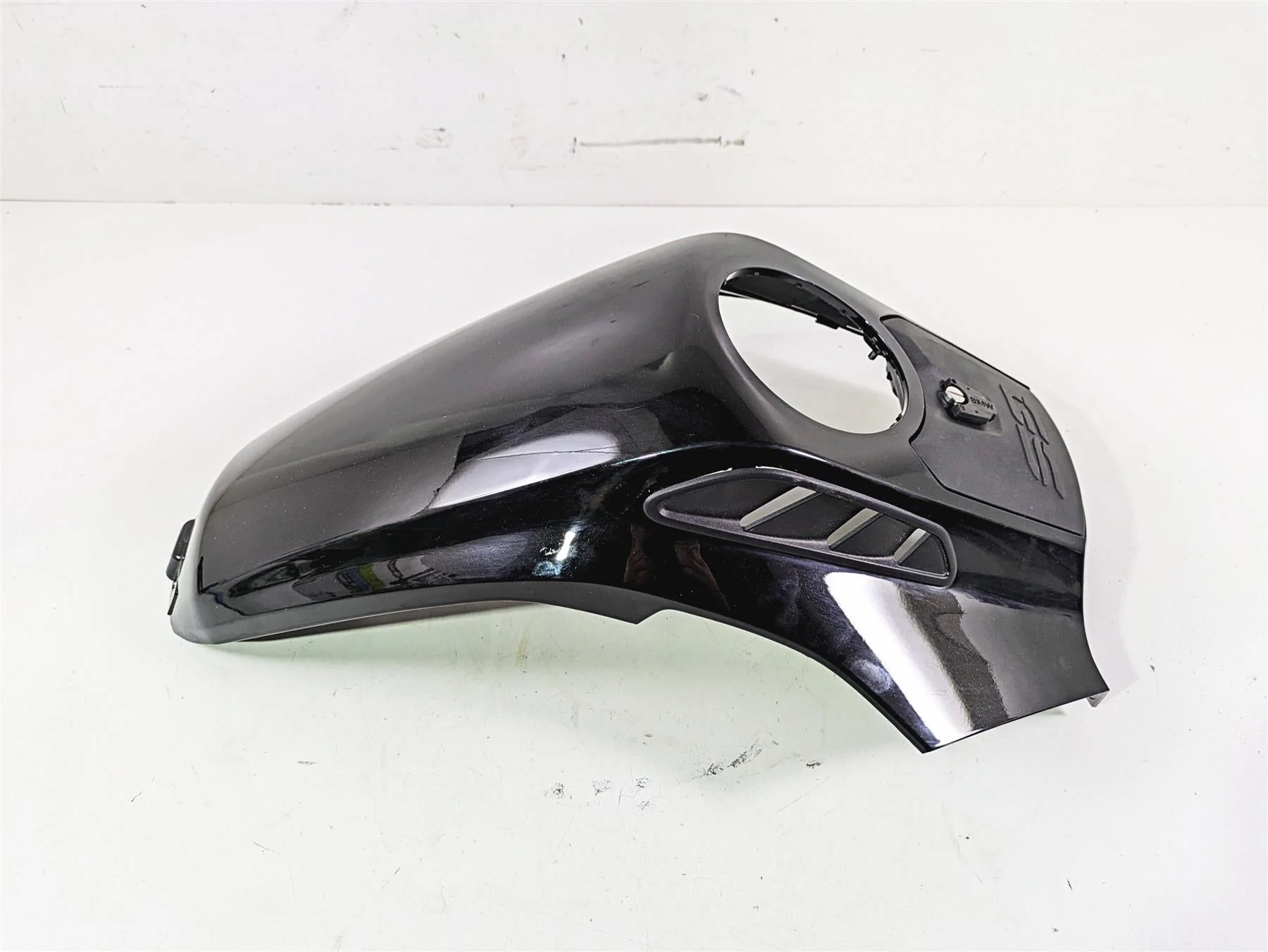 2021 BMW R1250GS K51 Adv Upper Center Tank Fairing Cover 46638536936 46638532243