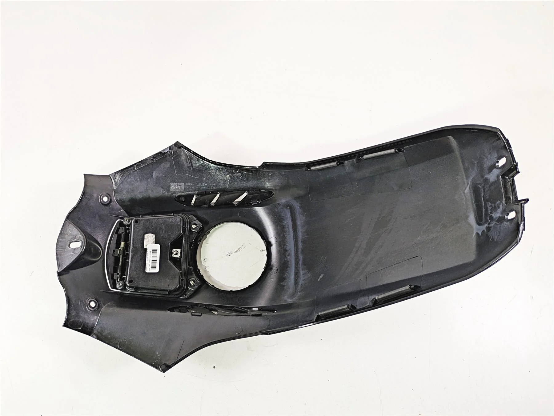 2021 BMW R1250GS K51 Adv Upper Center Tank Fairing Cover 46638536936 46638532243 - Image 7