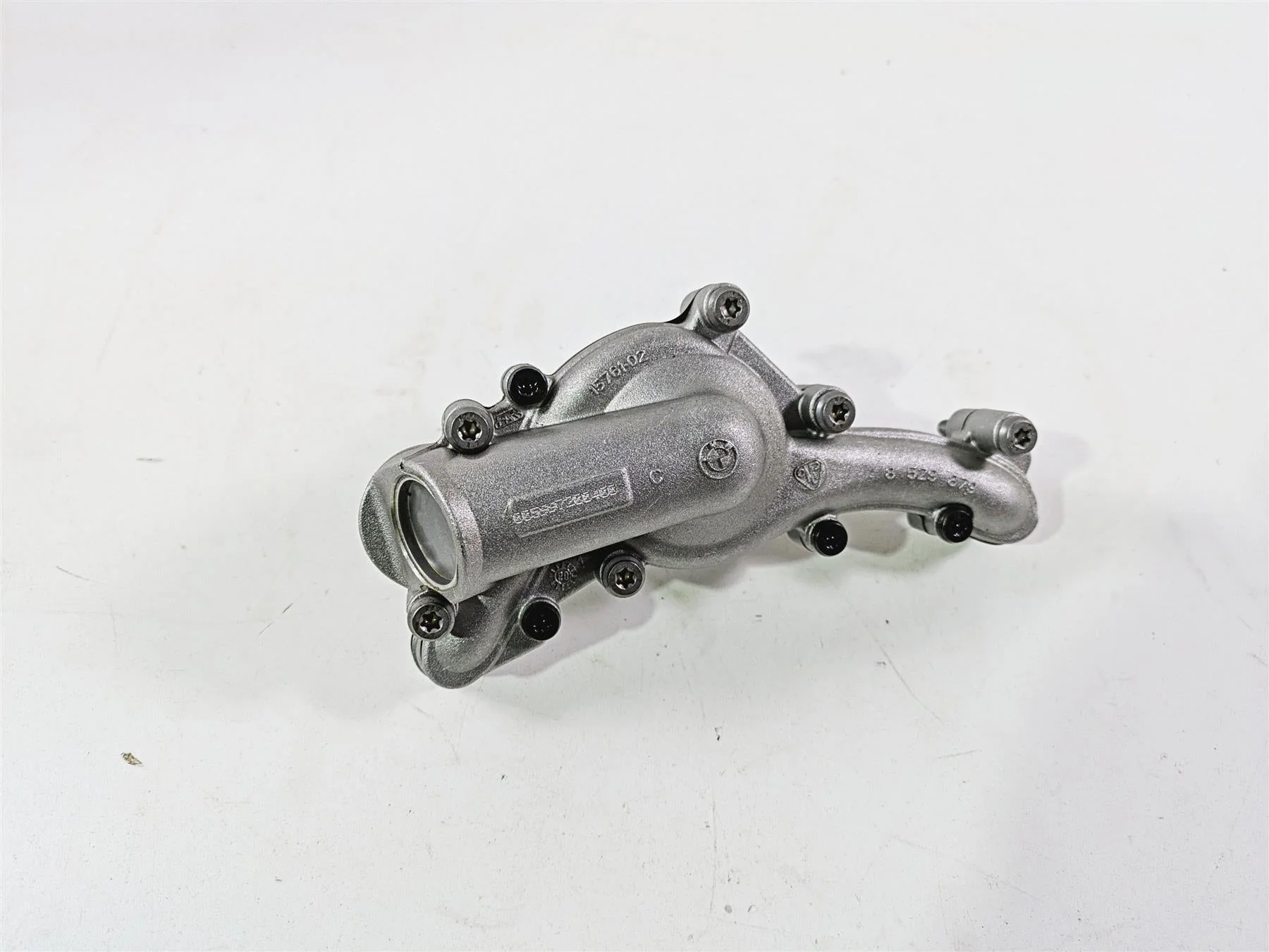 2021 BMW R1250GS K51 Adv Water Pump Waterpump & Housing 11518529879