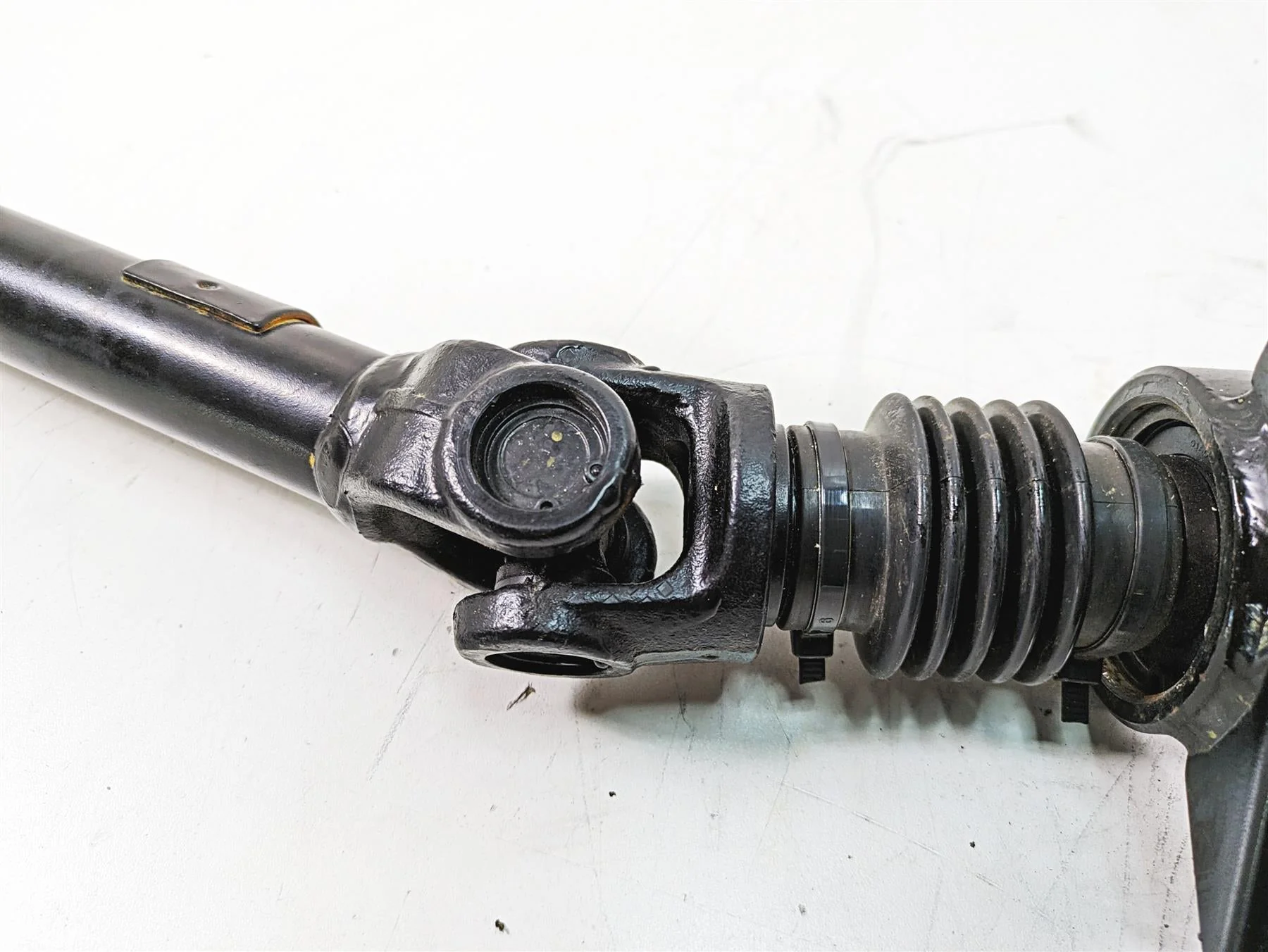 2021 CFMoto Zforce 500 Trail Center Prop Drive Shaft Set 7000-290100 7000-290200 - Image 10