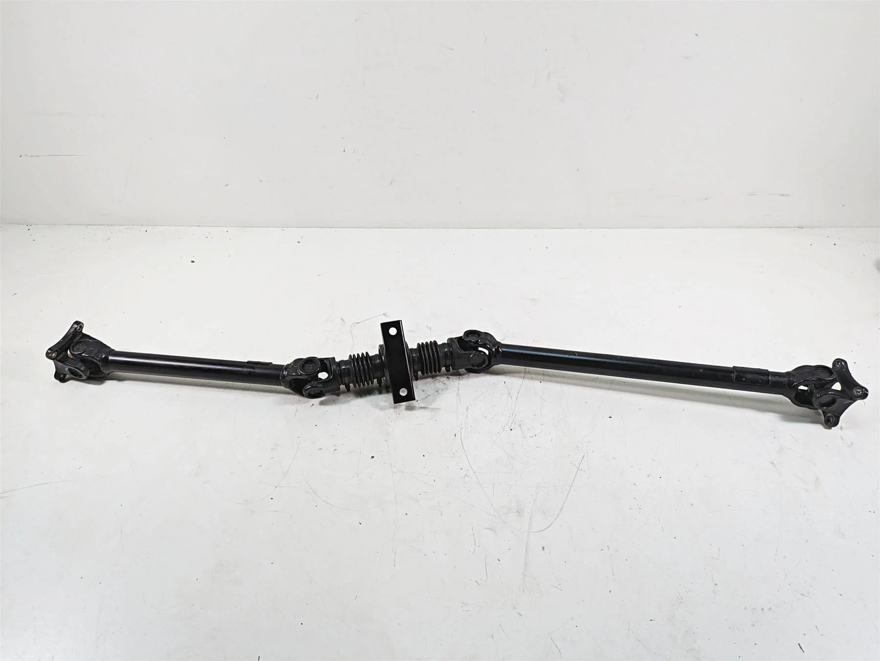2021 CFMoto Zforce 500 Trail Center Prop Drive Shaft Set 7000-290100 7000-290200 - Image 5