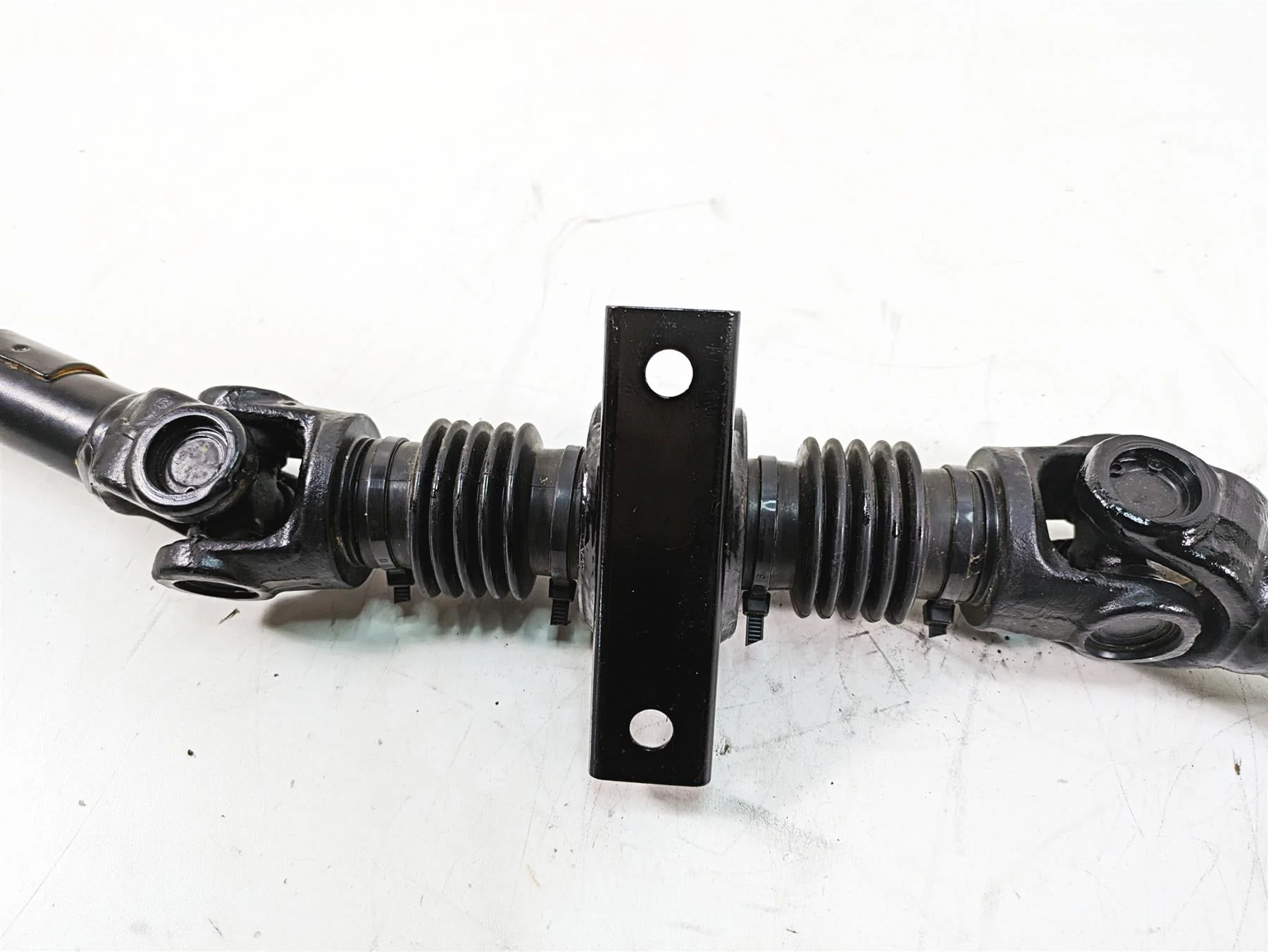 2021 CFMoto Zforce 500 Trail Center Prop Drive Shaft Set 7000-290100 7000-290200 - Image 8